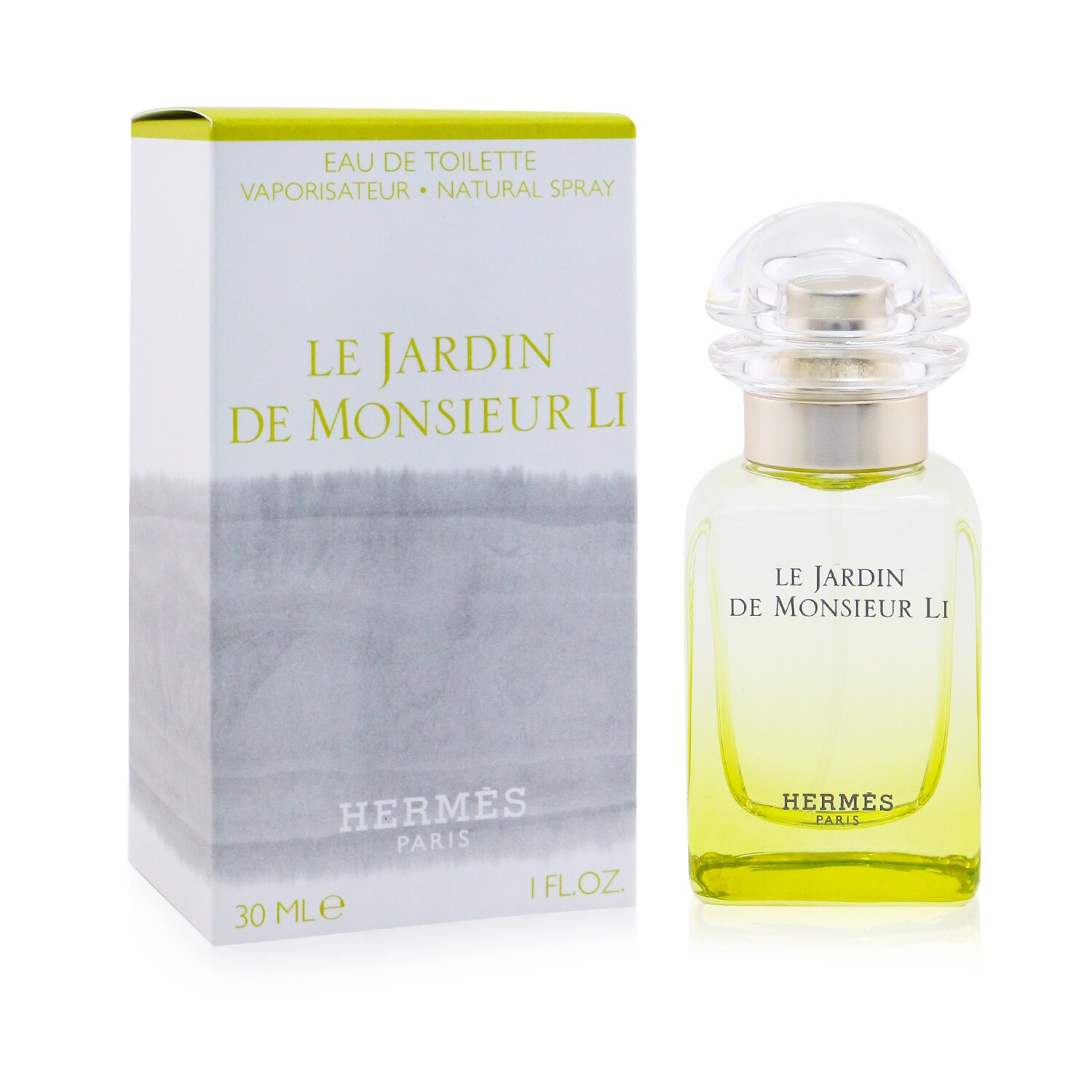Hermes Le Jardin De Monsieur Li Eau De Toilette Spray 30ml/1oz