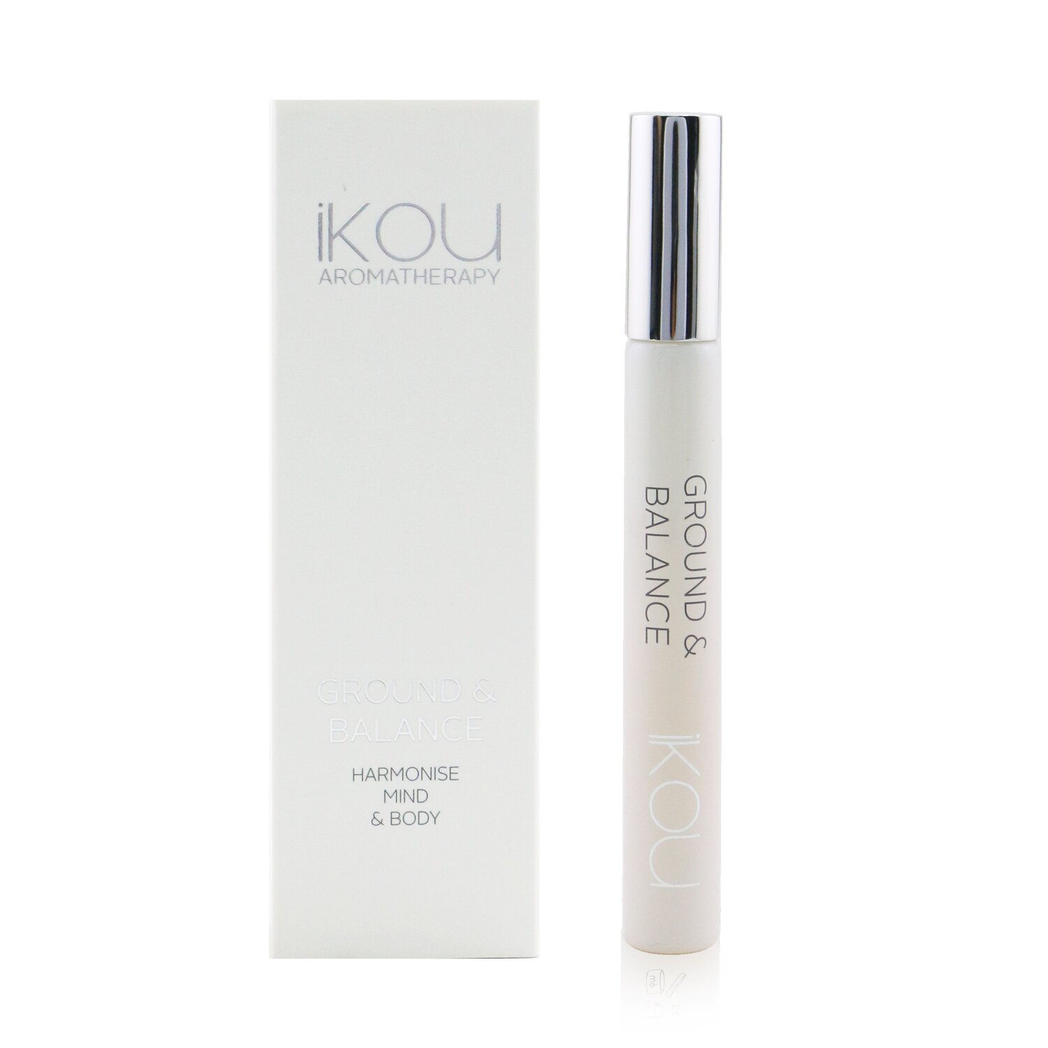 iKOU Aromatherapy Roll-On - Ground & Balance 10ml/0.338oz