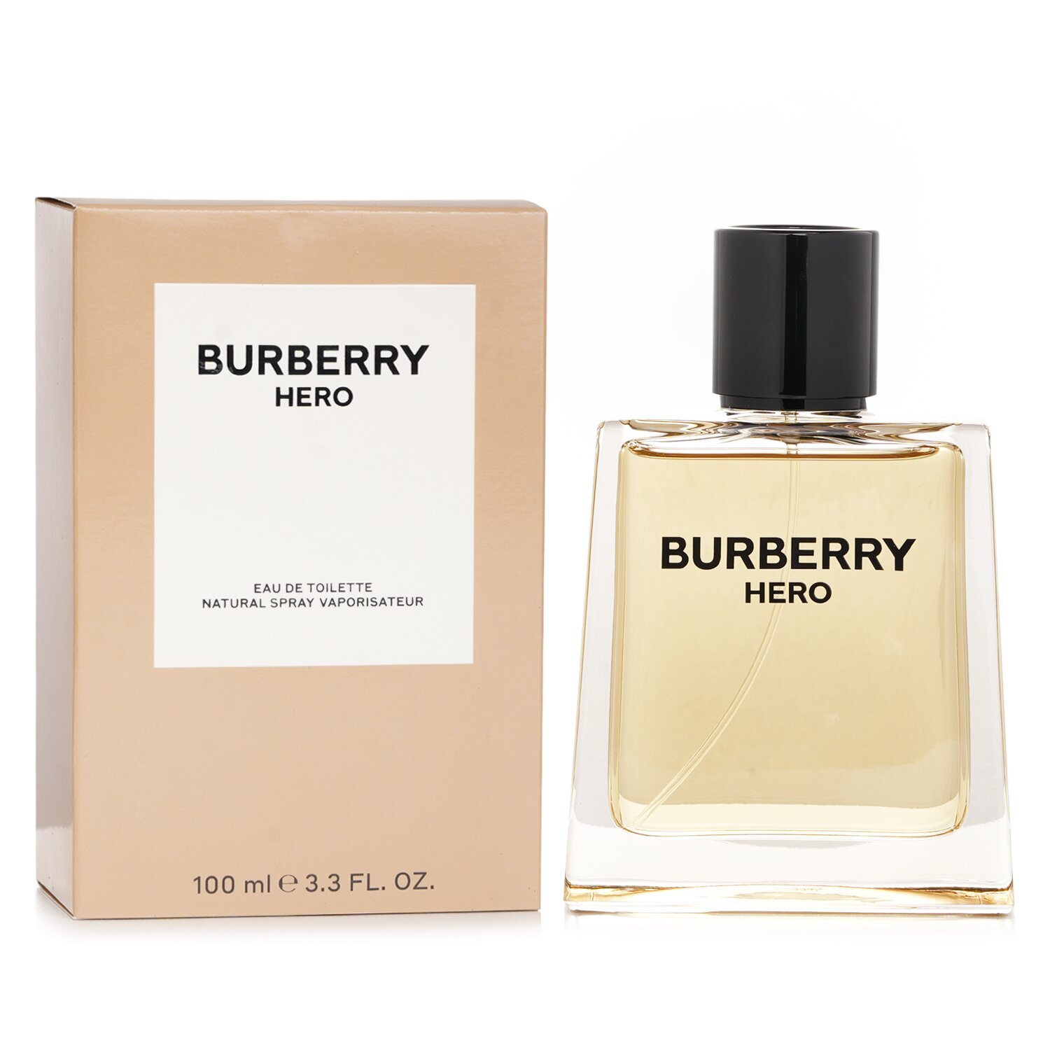 Burberry 巴寶莉、勃貝雷、博柏利 駿勇之心淡香水 100ml/3.3oz