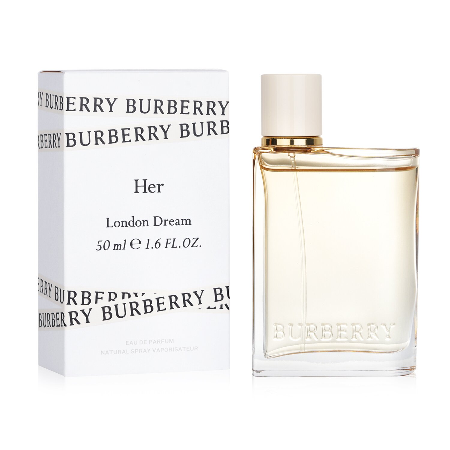 Burberry Burberry Her London Dream Eau De Parfum Spray 50ml/1.6oz