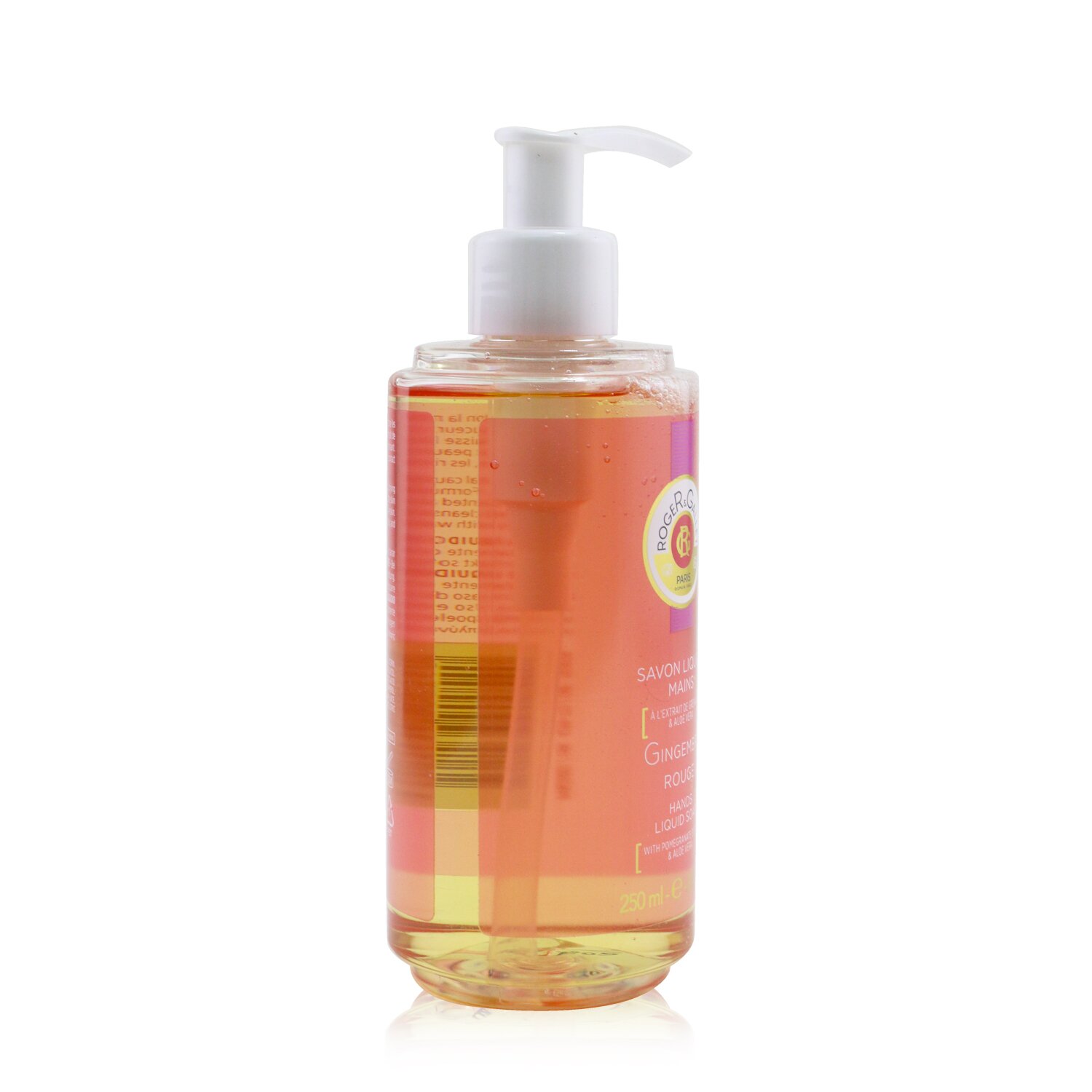 Roger & Gallet Gingembre Rouge Hands Liquid Soap 250ml/8.45oz
