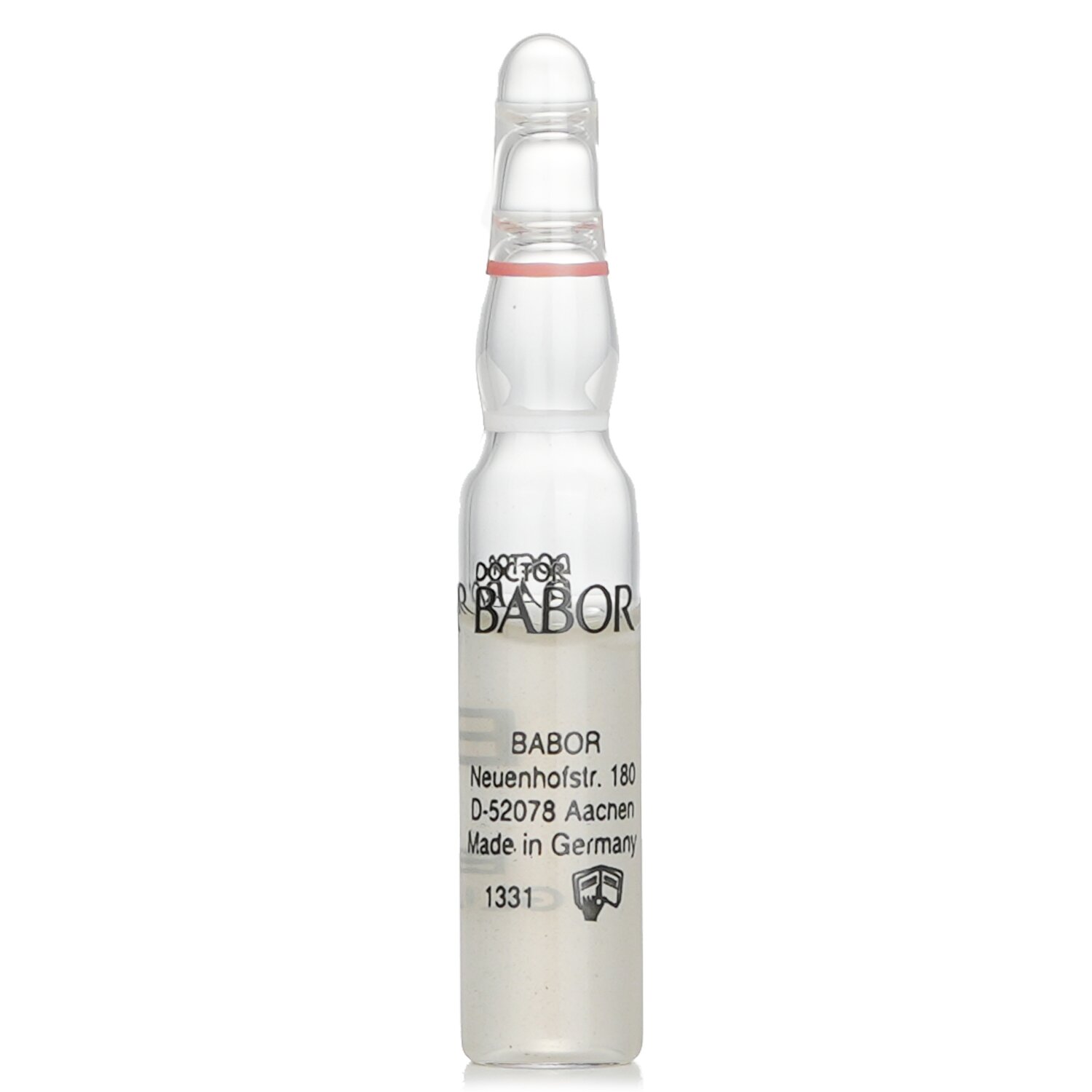Babor Doctor Babor Power Serum Ampoules - Beta-Glucan 7x2ml/0.06oz