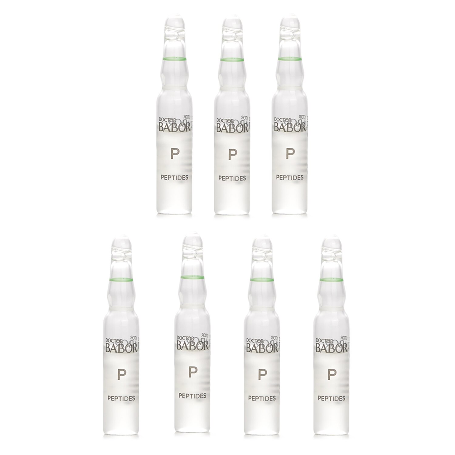 Babor Doctor Babor Power Serum Ampoules - Peptides 7x2ml/0.06oz