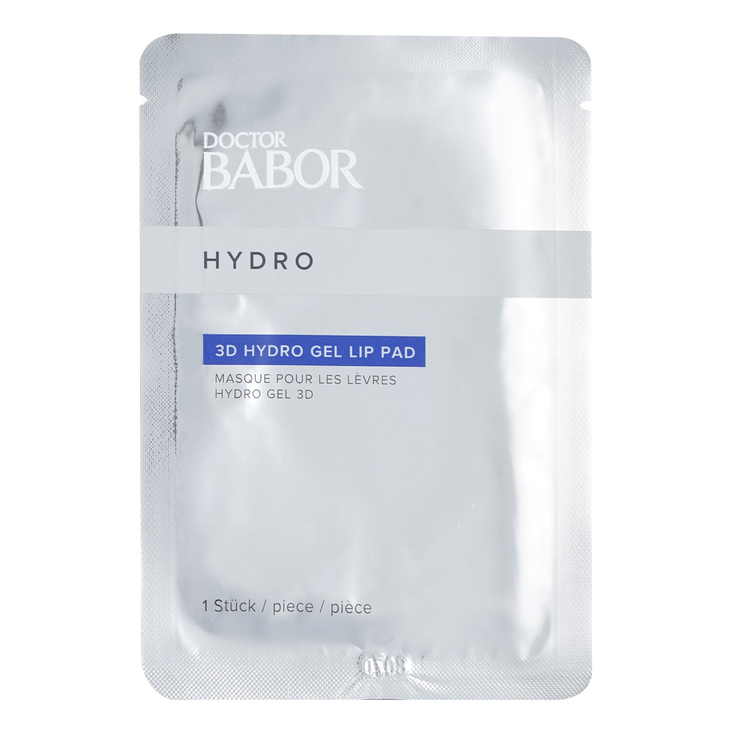 Babor Doctor Babor Hydro Rx 3D Hydro Gel Lip Pad 4pcs