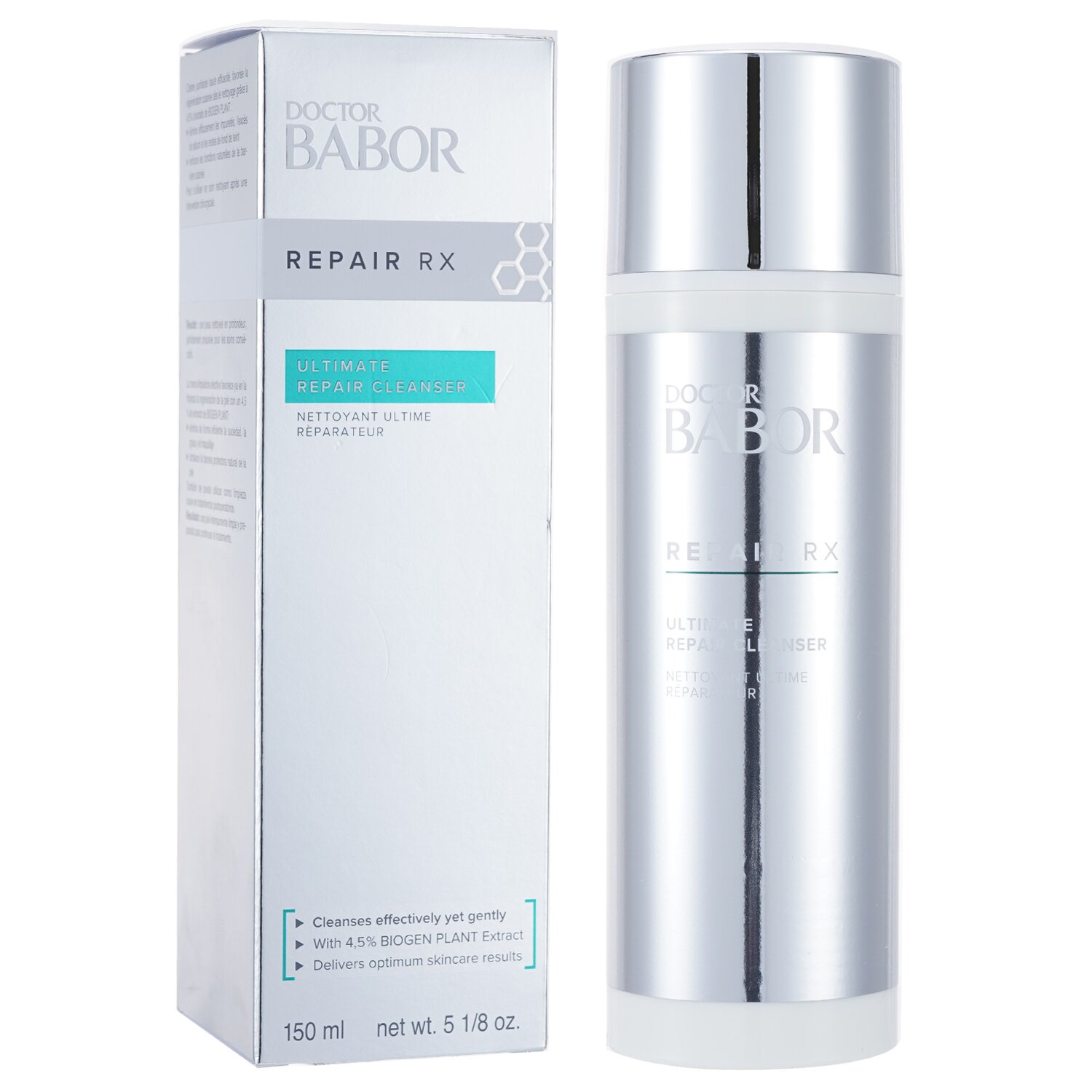 Babor Doctor Babor Repair Rx Ultimate Repair Cleanser 150ml/5.13oz