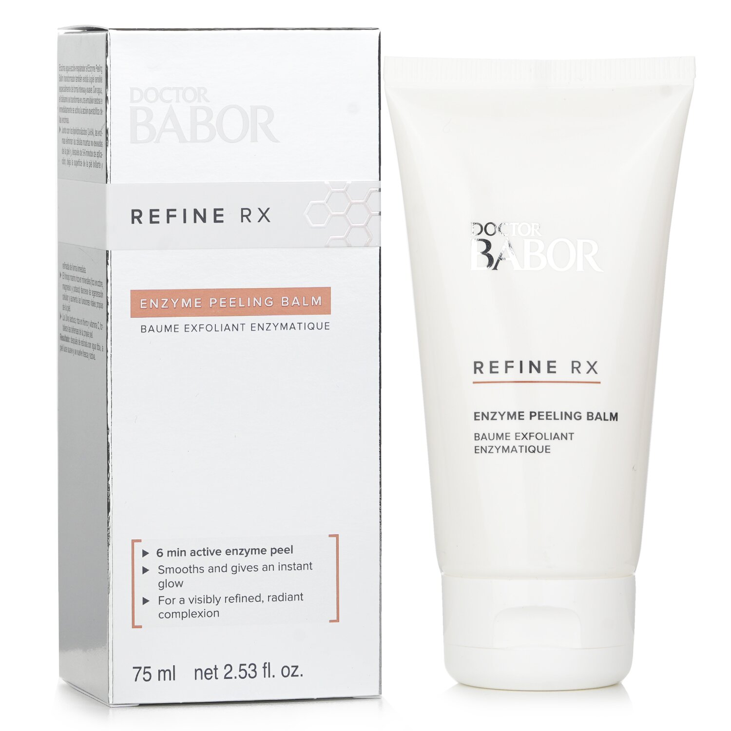 Babor Doctor Babor Refine Rx Enzyme Peeling Balm 75ml/2.53oz