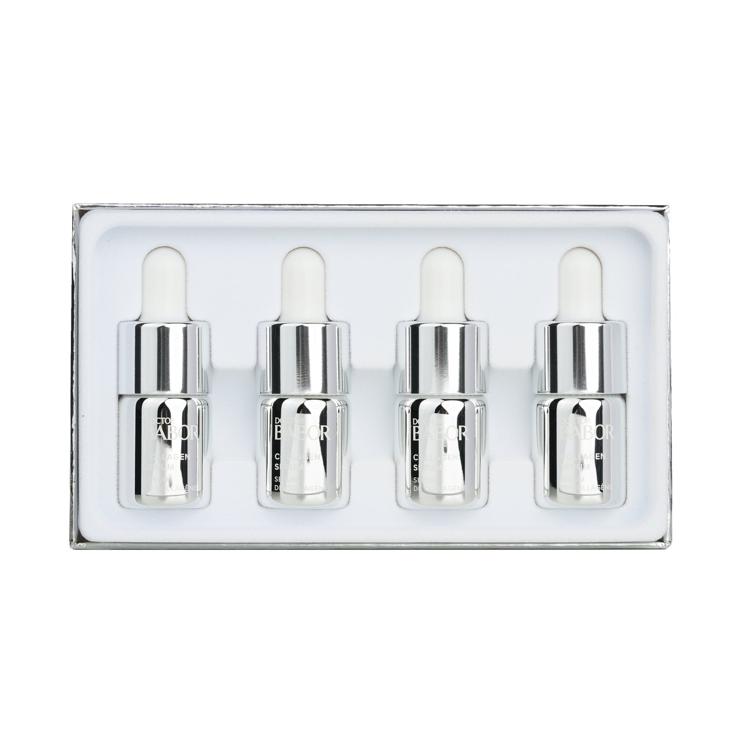 芭宝 Babor  Doctor Babor 提升 Rx 胶原蛋白精华 328407/464325 4x7ml/0.19oz