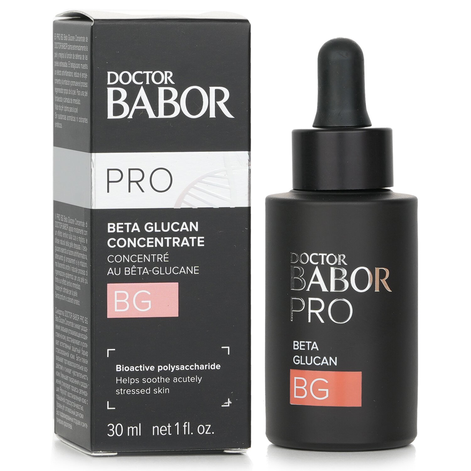 Babor Doctor Babor Pro BG Beta Glucan Concentrate 30ml/1oz