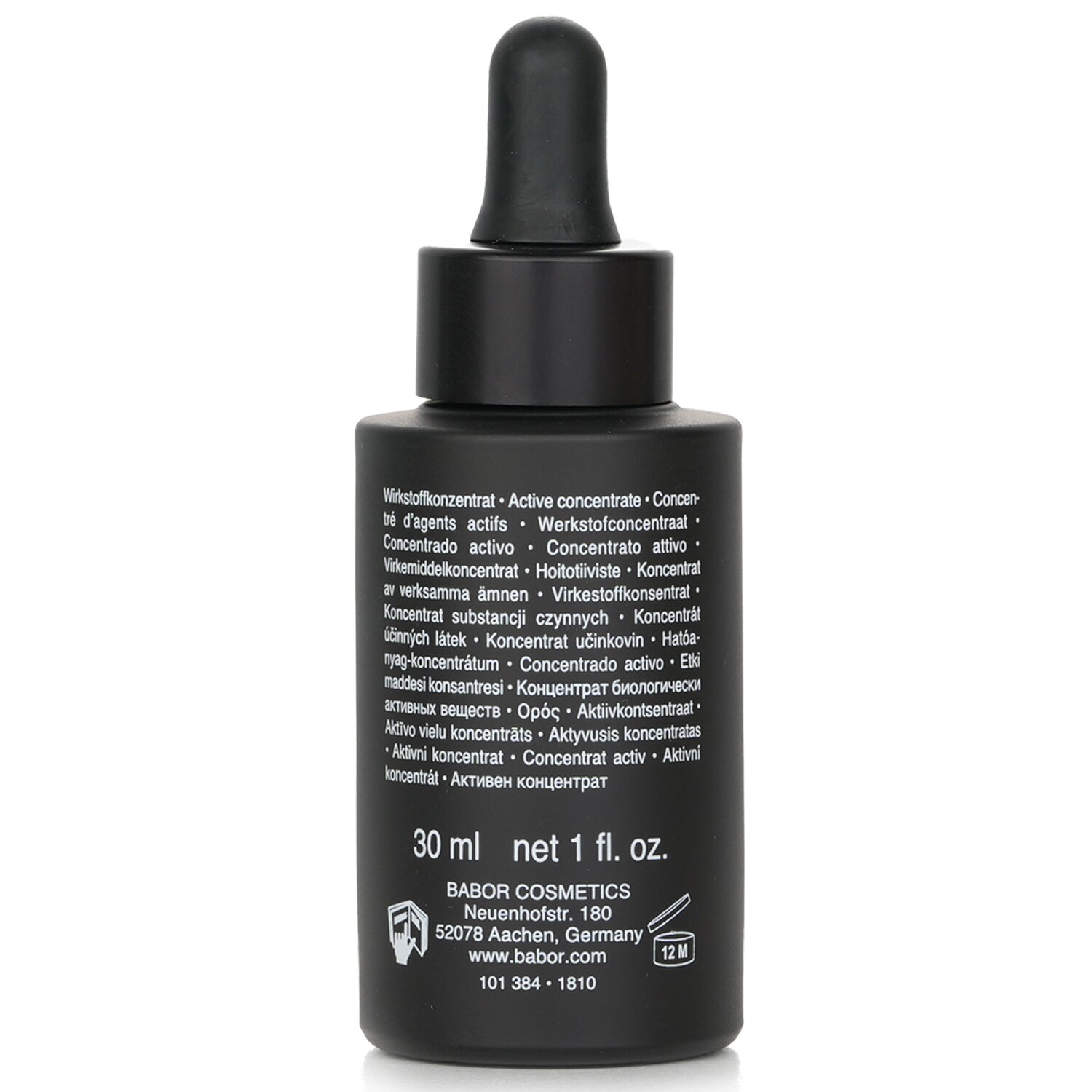 Babor Doctor Babor Pro BG Beta Glucan Concentrate 30ml/1oz
