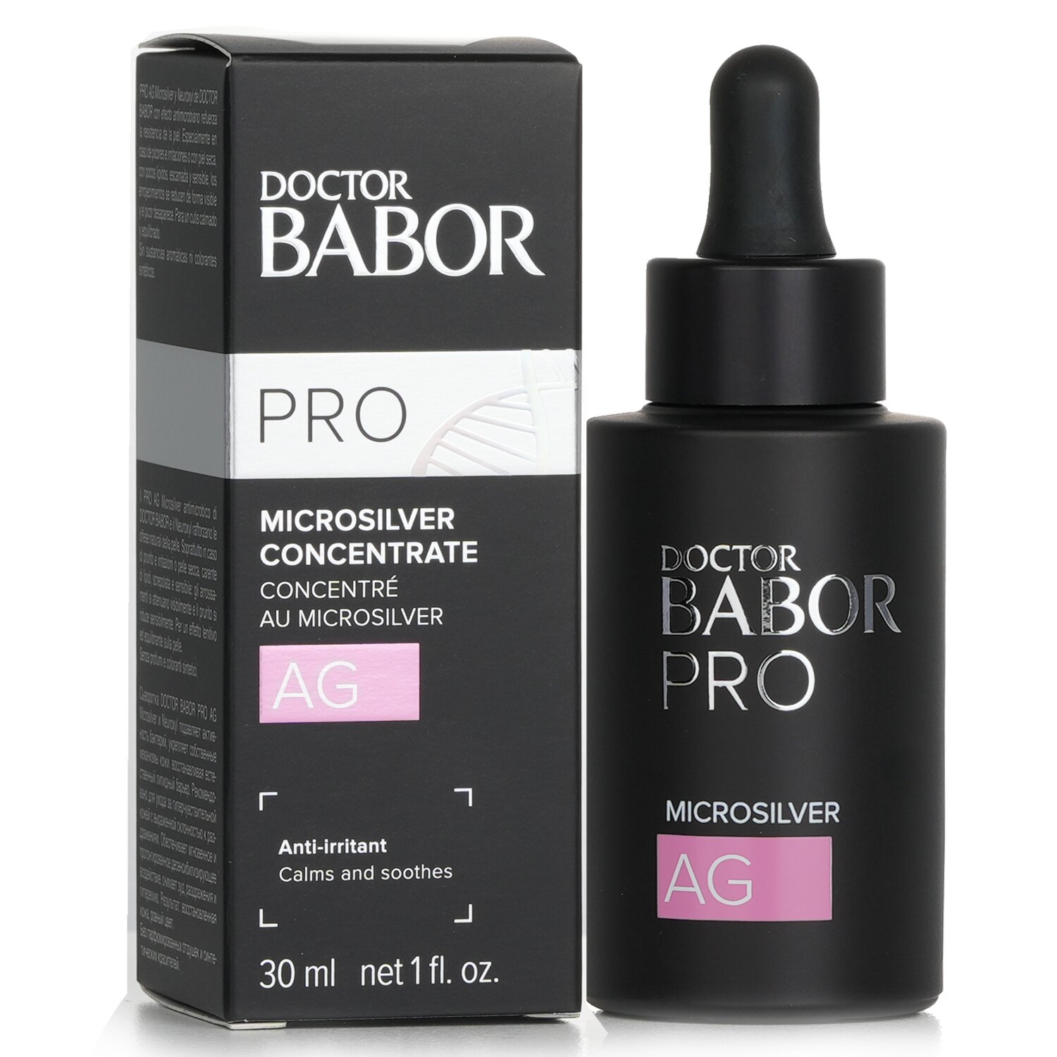 Babor Doctor Babor Pro AG Microsilver Concentrate 30ml/1oz