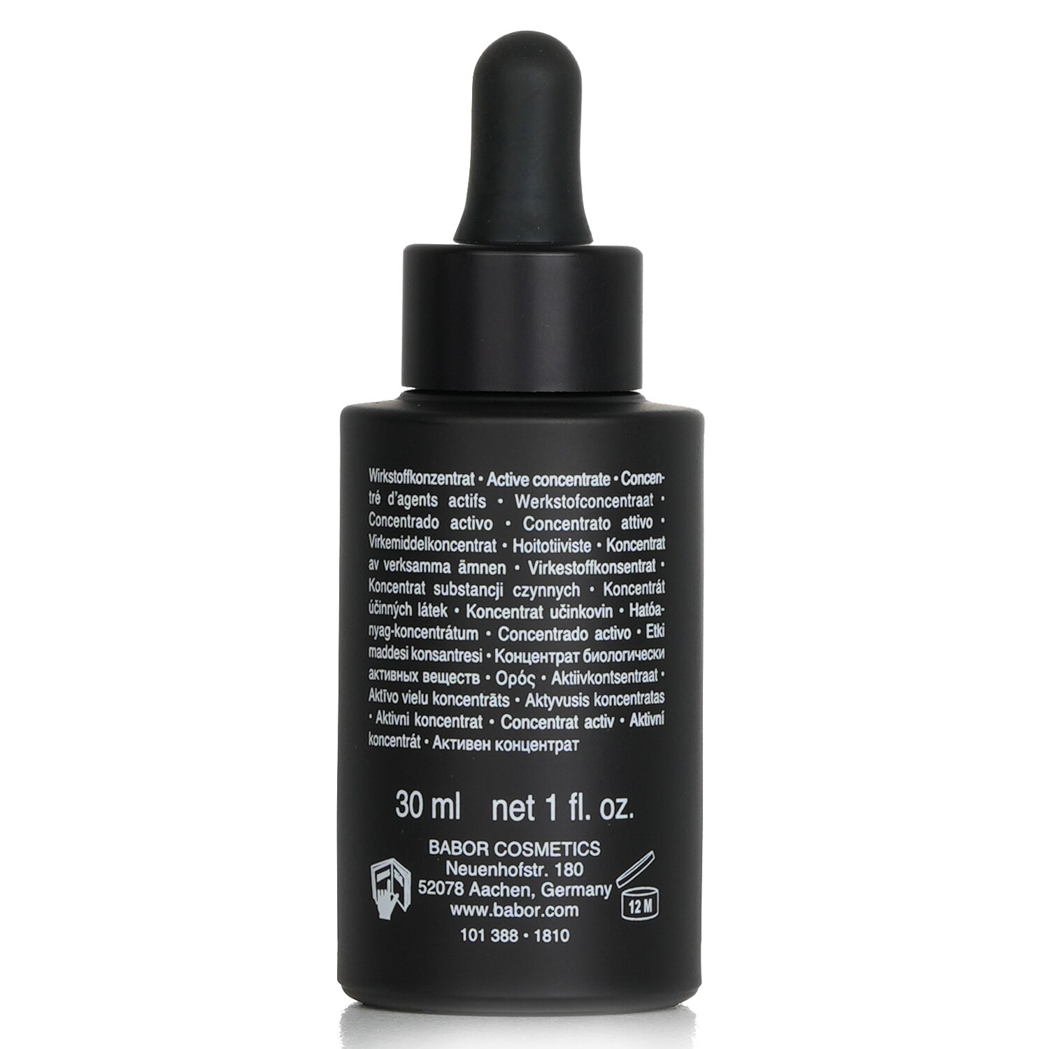 Babor Doctor Babor Pro AG Microsilver Concentrate 30ml/1oz