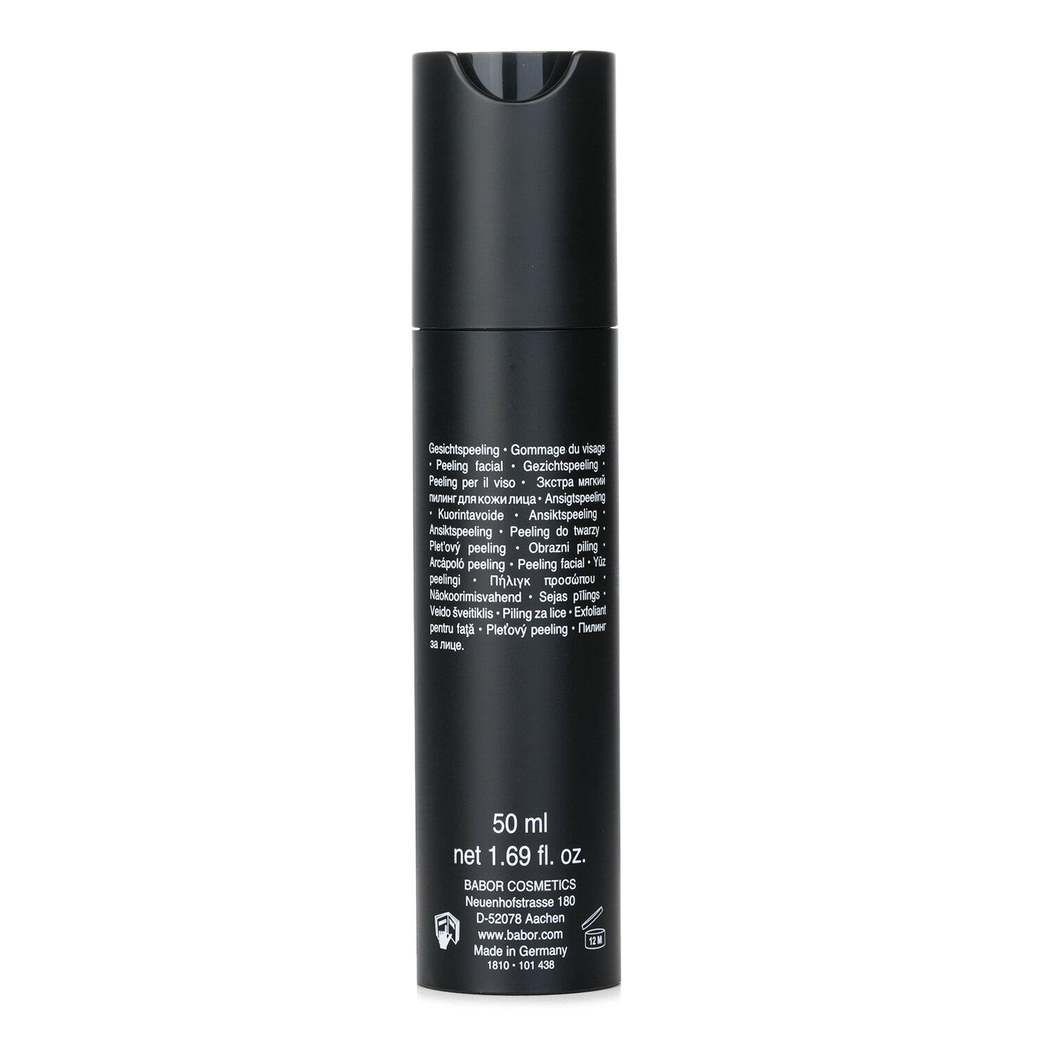 Babor Doctor Babor Pro AHA Peeling Overnight 50ml/1.69oz