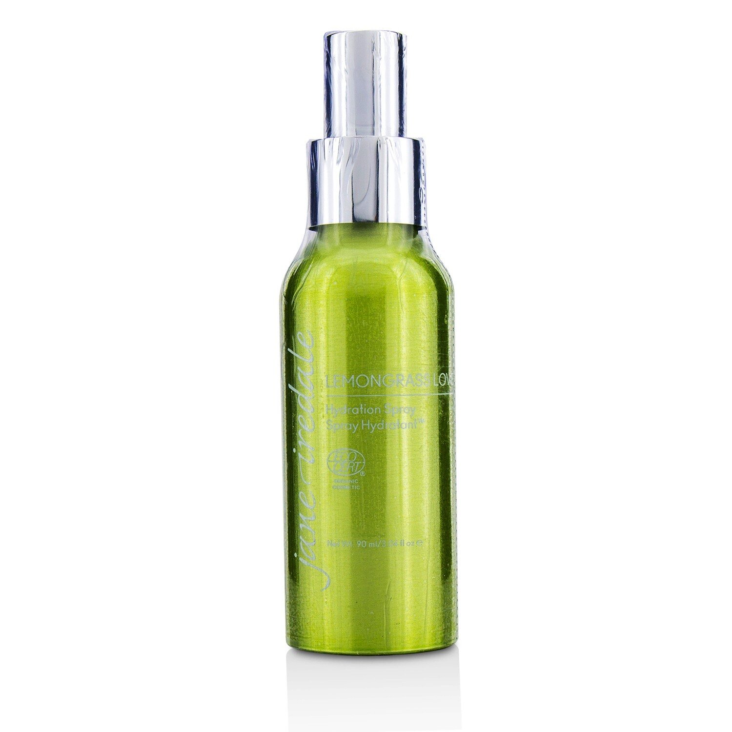 Jane Iredale Lemongrass Love Hydration Spray (Exp. Date 06/2022) 90ml/3.04oz