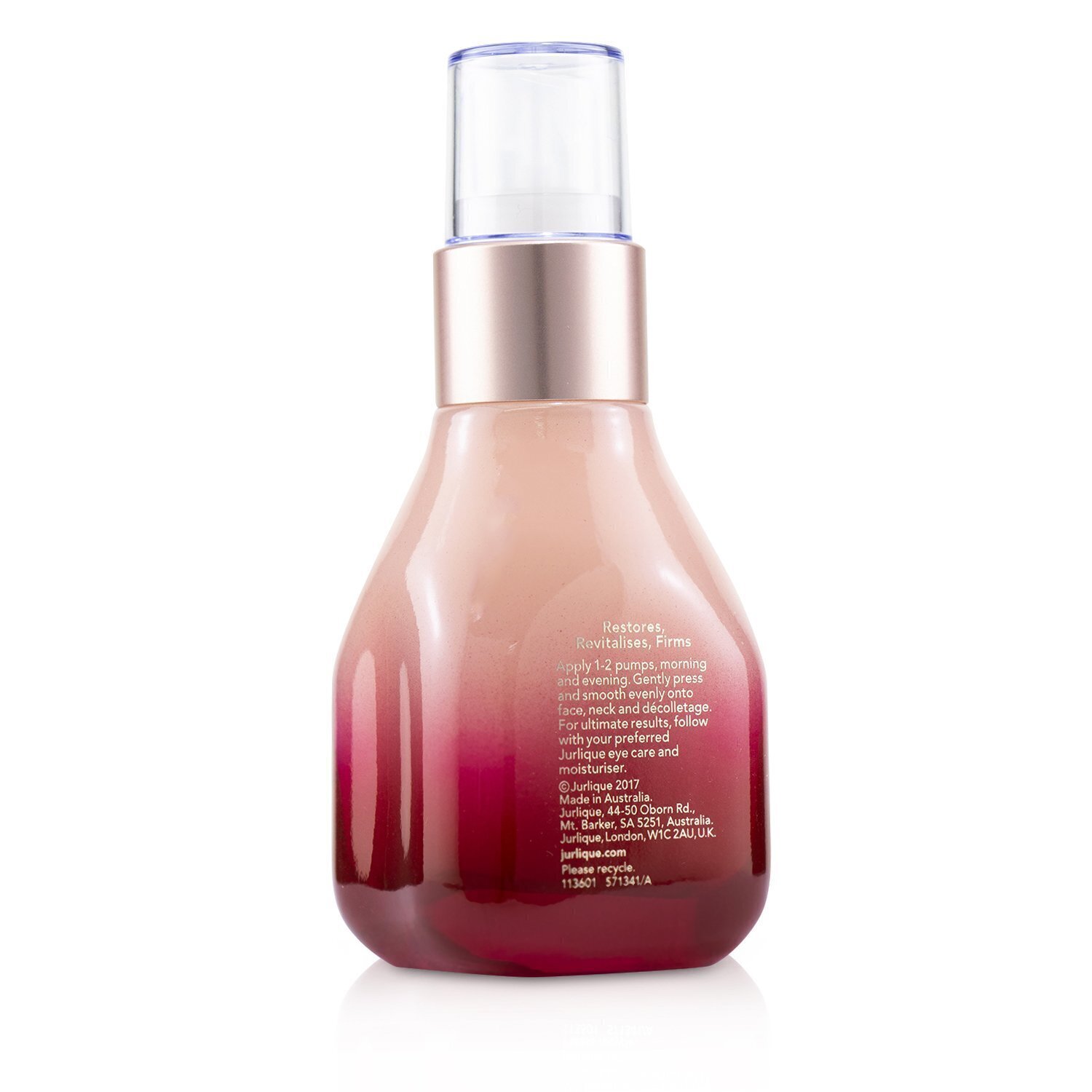 Jurlique Herbal Recovery Signature Serum (Exp. Date 09/2022) 30ml/1oz