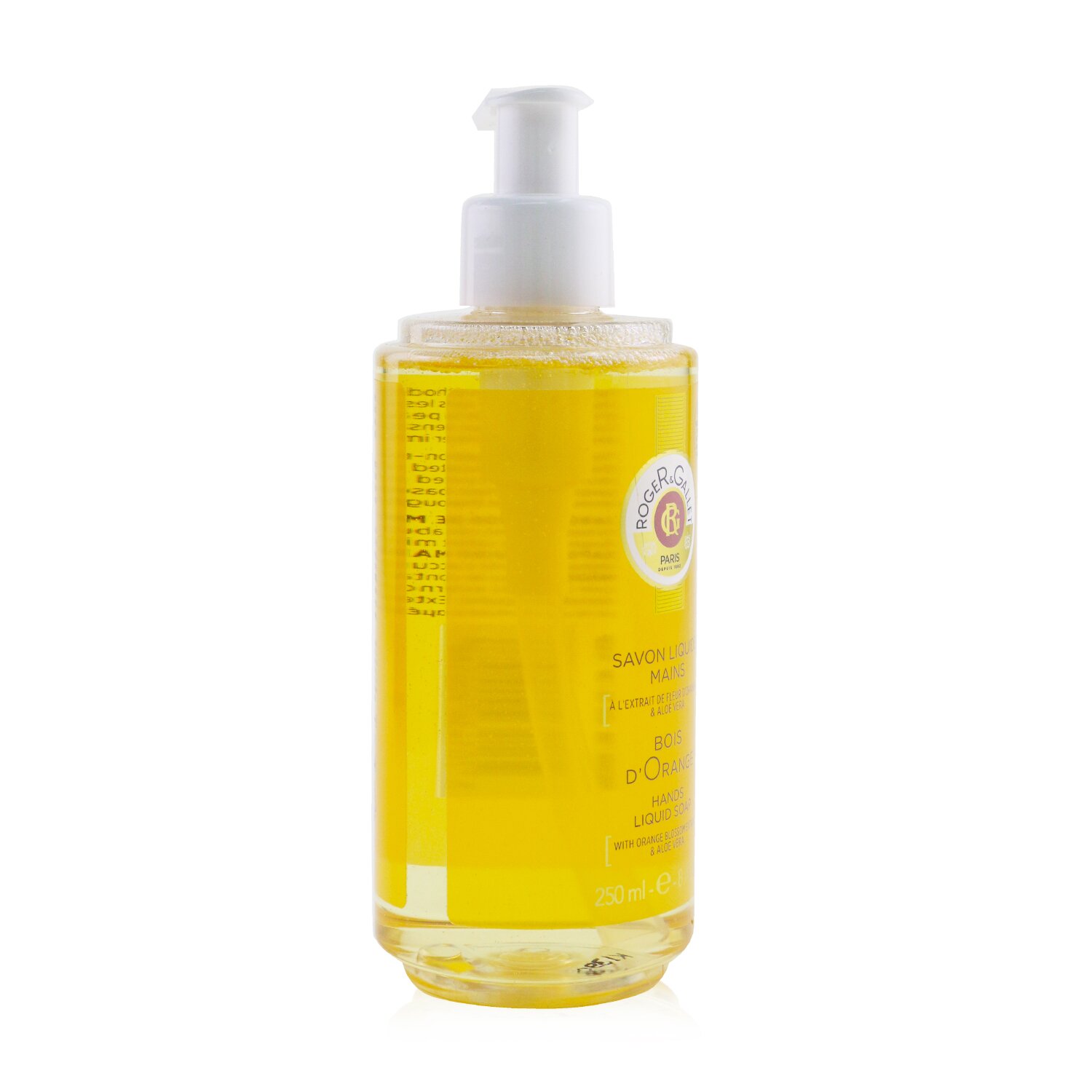 Roger & Gallet Bois d'Orange Hands Liquid Soap 250ml/8.45oz