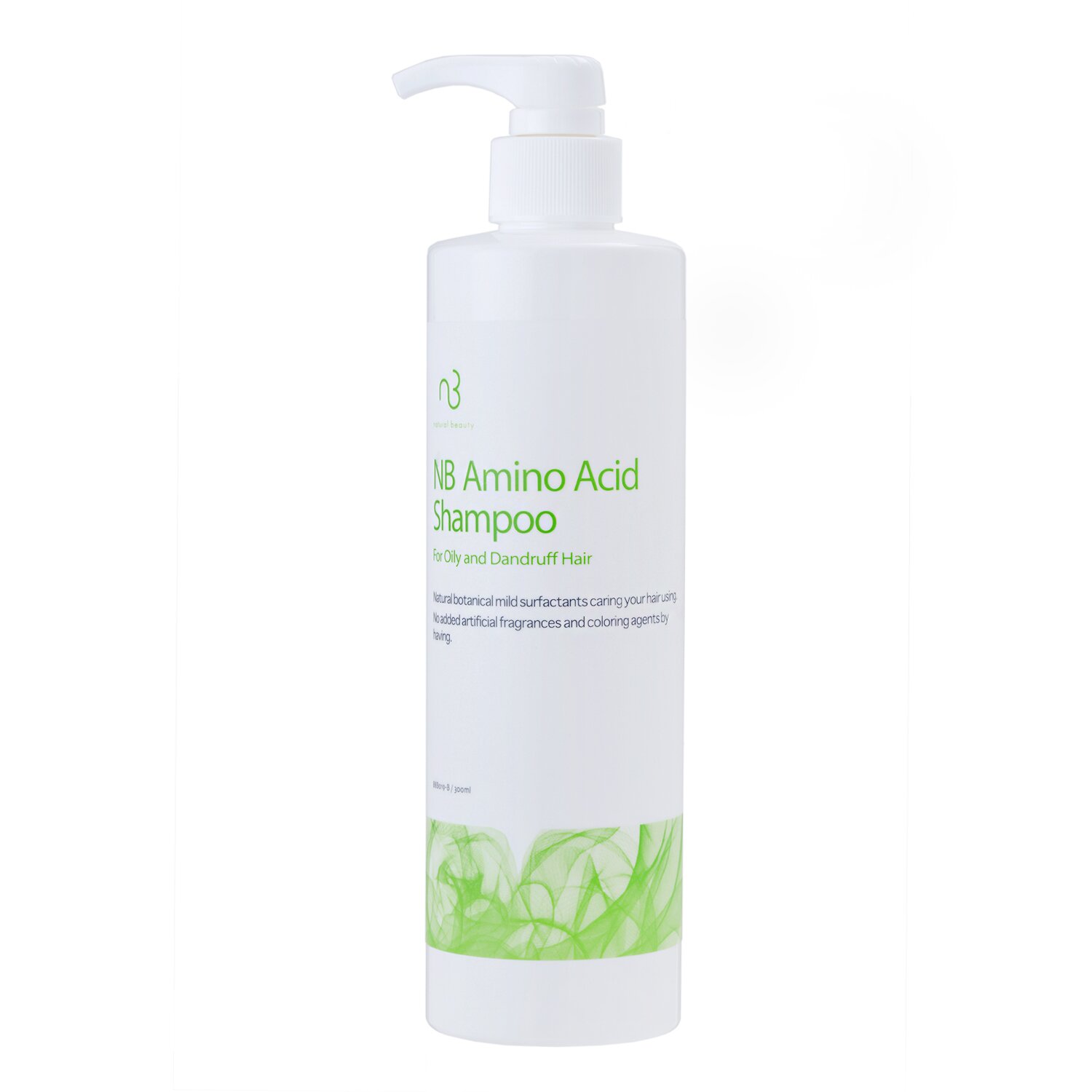 Natural Beauty NB-1 Amino Acid Shampoo (For Oily & Dandruff Hair) 300ml