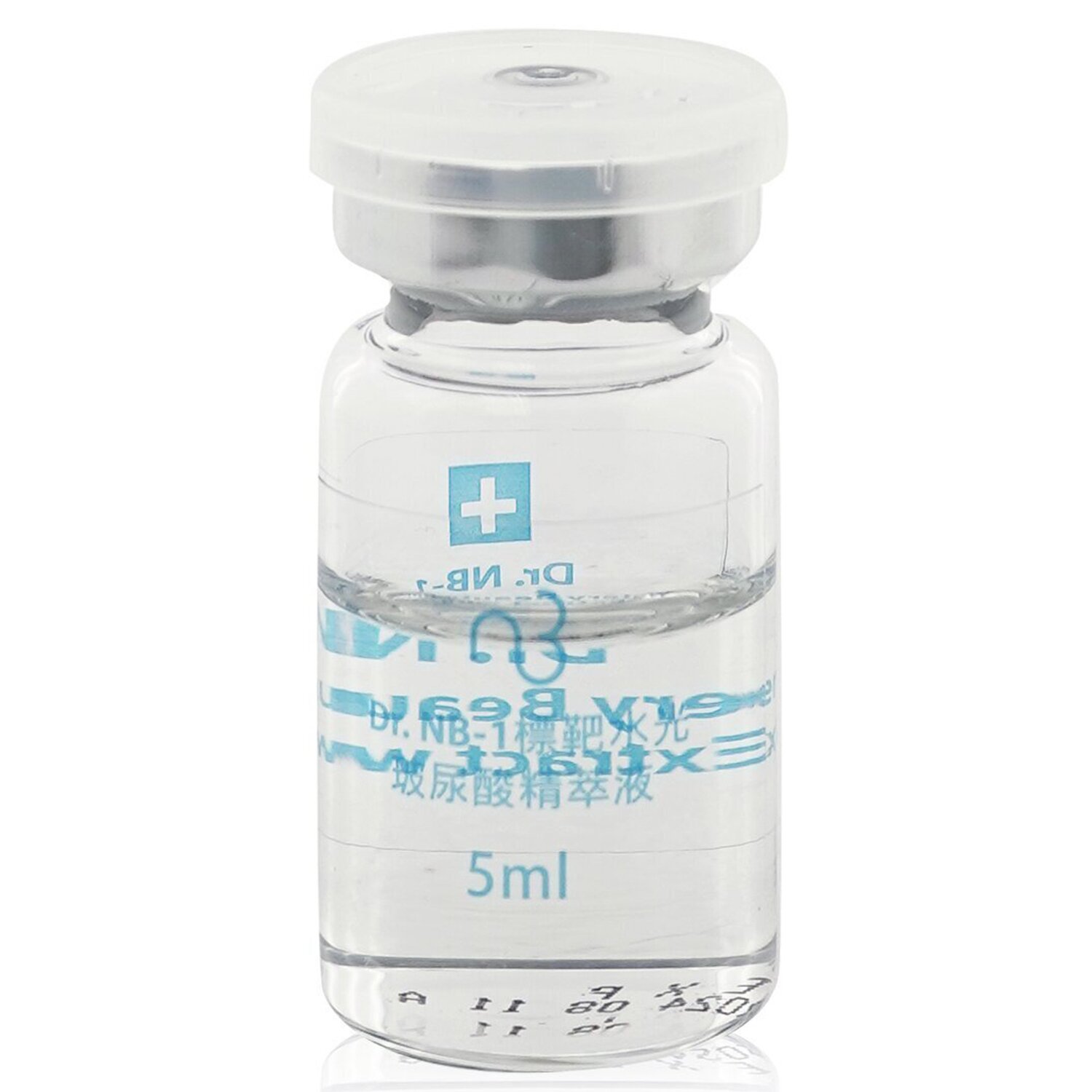 Natural Beauty Dr. NB-1 Serie de productos específicos Dr. NB-1 Belleza acuosa Extracto botánico con HA. 5x 5ml/0.17oz