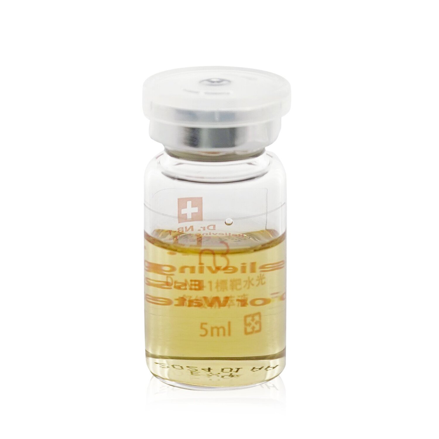 Natural Beauty Dr. NB-1 Targeted Product Series Dr. NB-1 Relieving Irritability Essence For Watery Beauty 5x 5ml/0.17oz