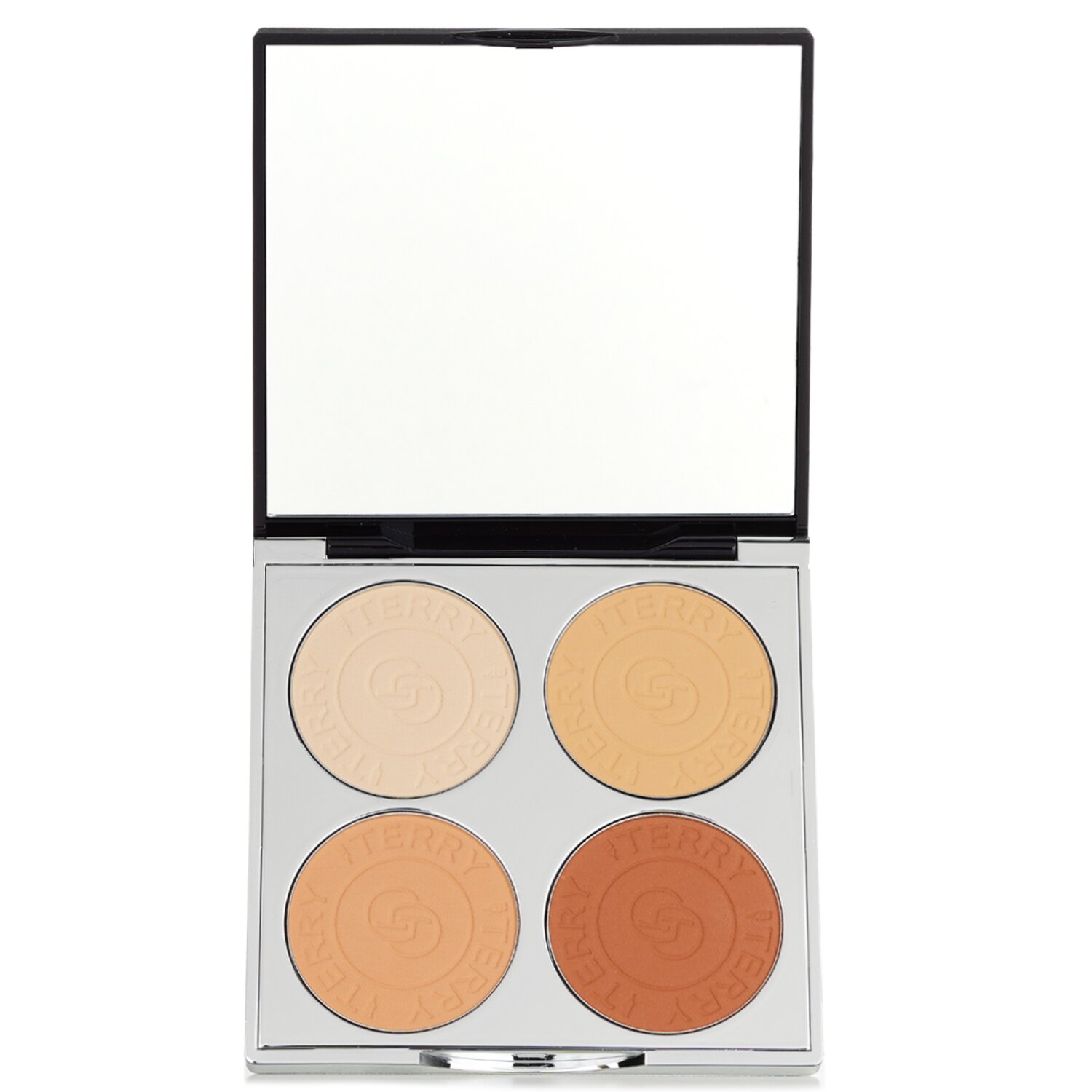 By Terry Hyaluronic Hydra Powder Palette 4x2.5g/0.09oz