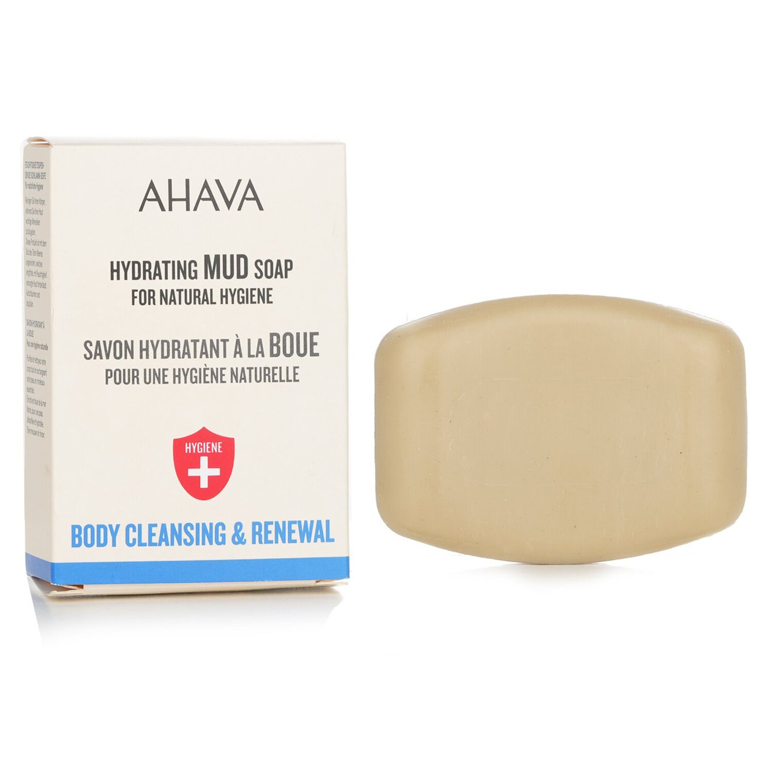 Ahava Hydrating Mud Soap 100g/3.4oz