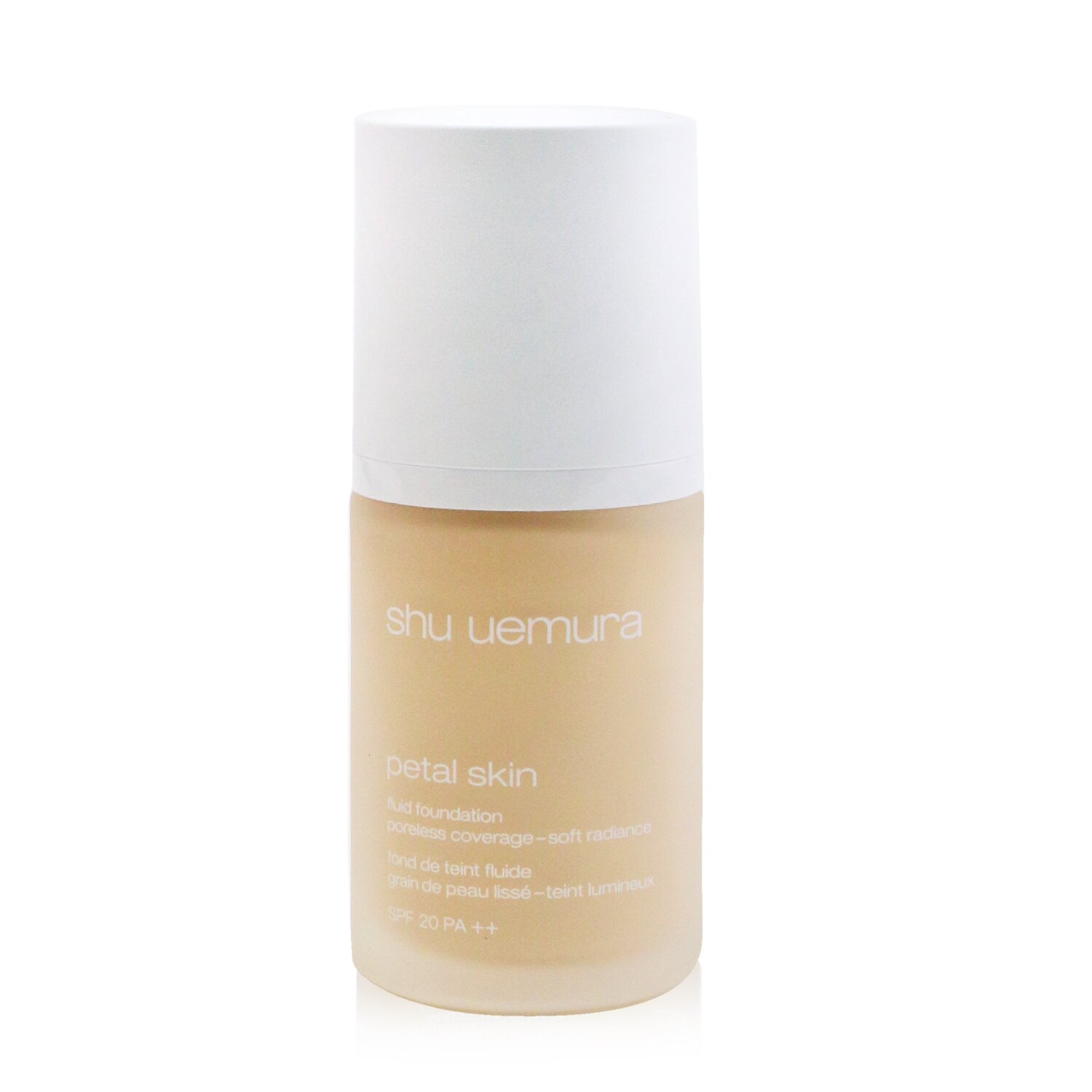Shu Uemura Petal Skin Fluid Foundation SPF 20 30ml/1oz