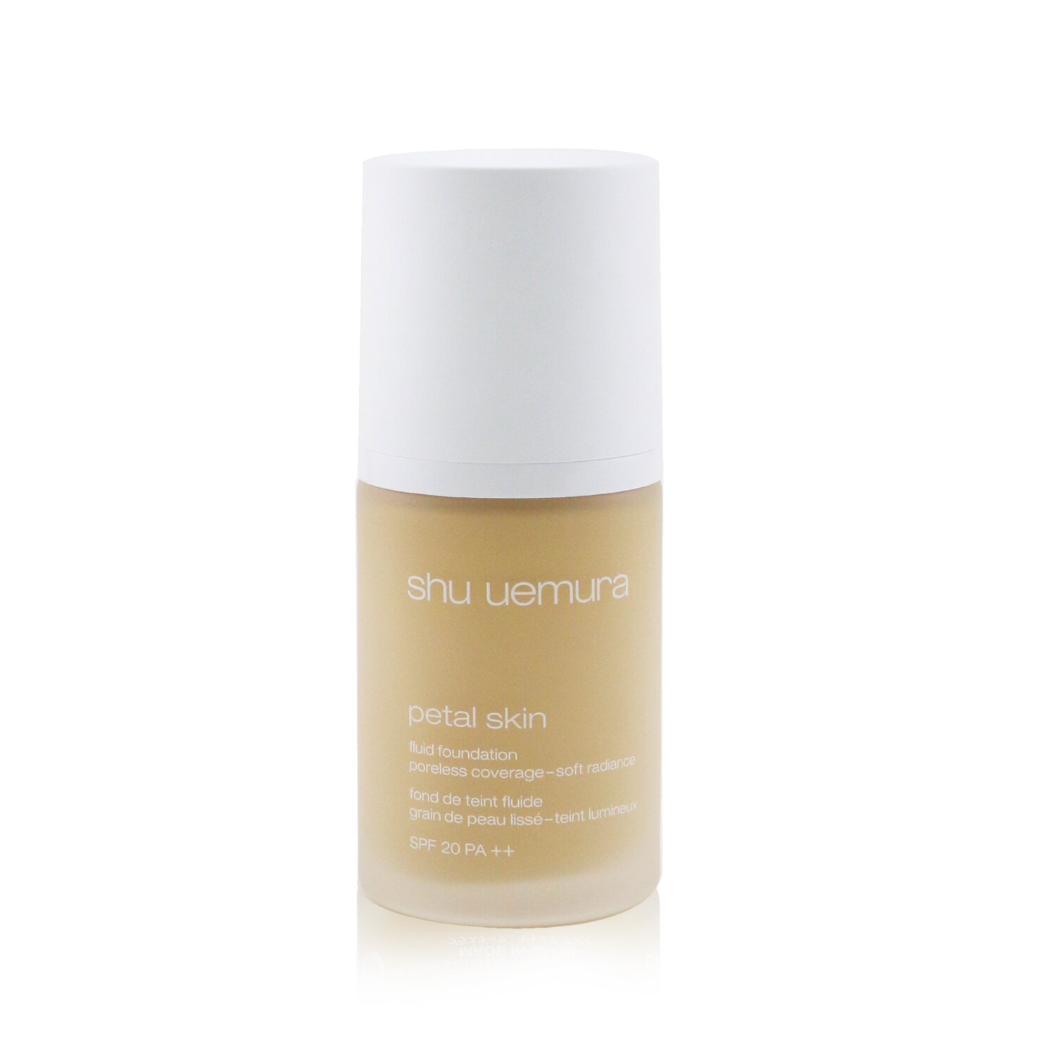 Shu Uemura Petal Skin Fluid Foundation SPF 20 30ml/1oz