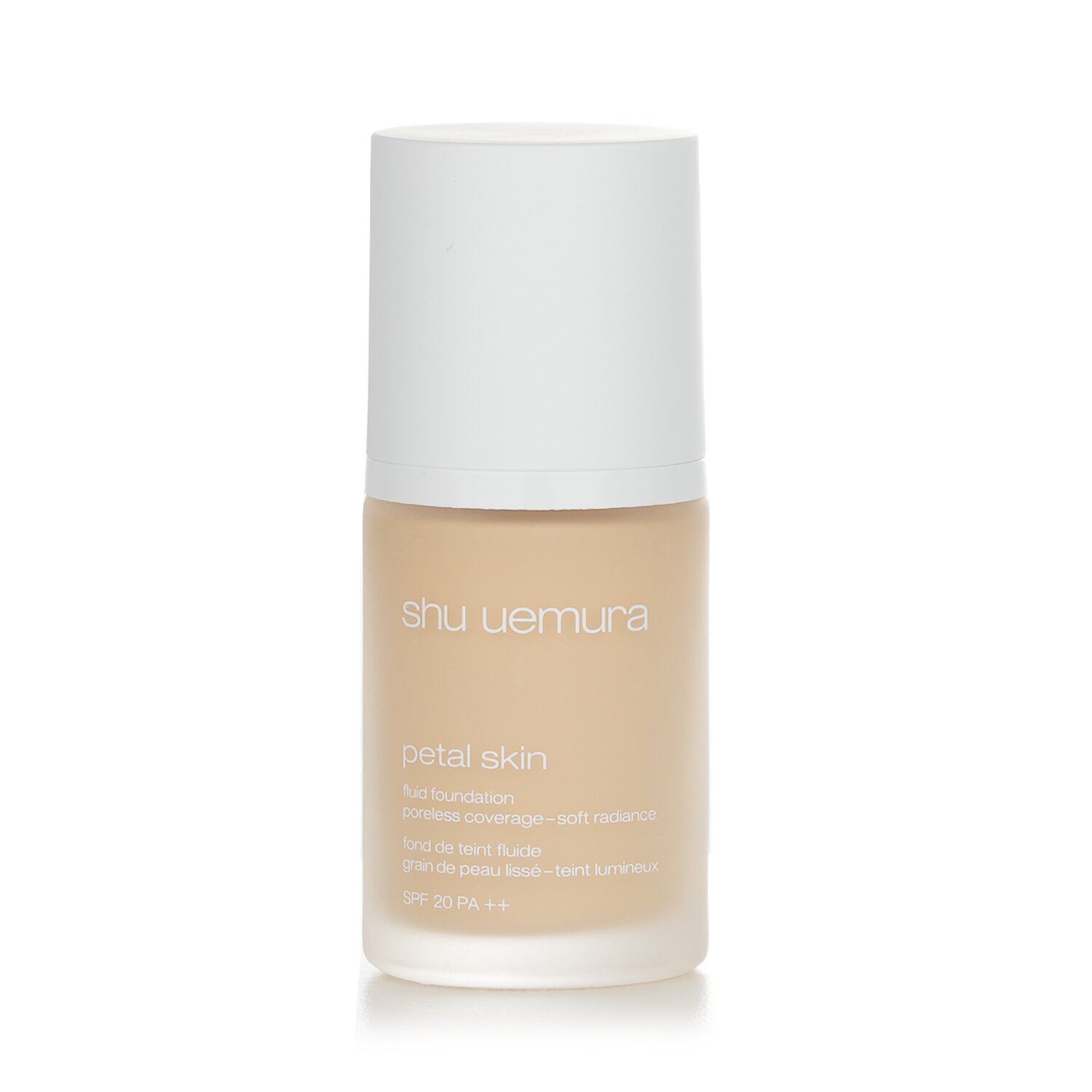 Shu Uemura Petal Skin Fluid Foundation SPF 20 30ml/1oz