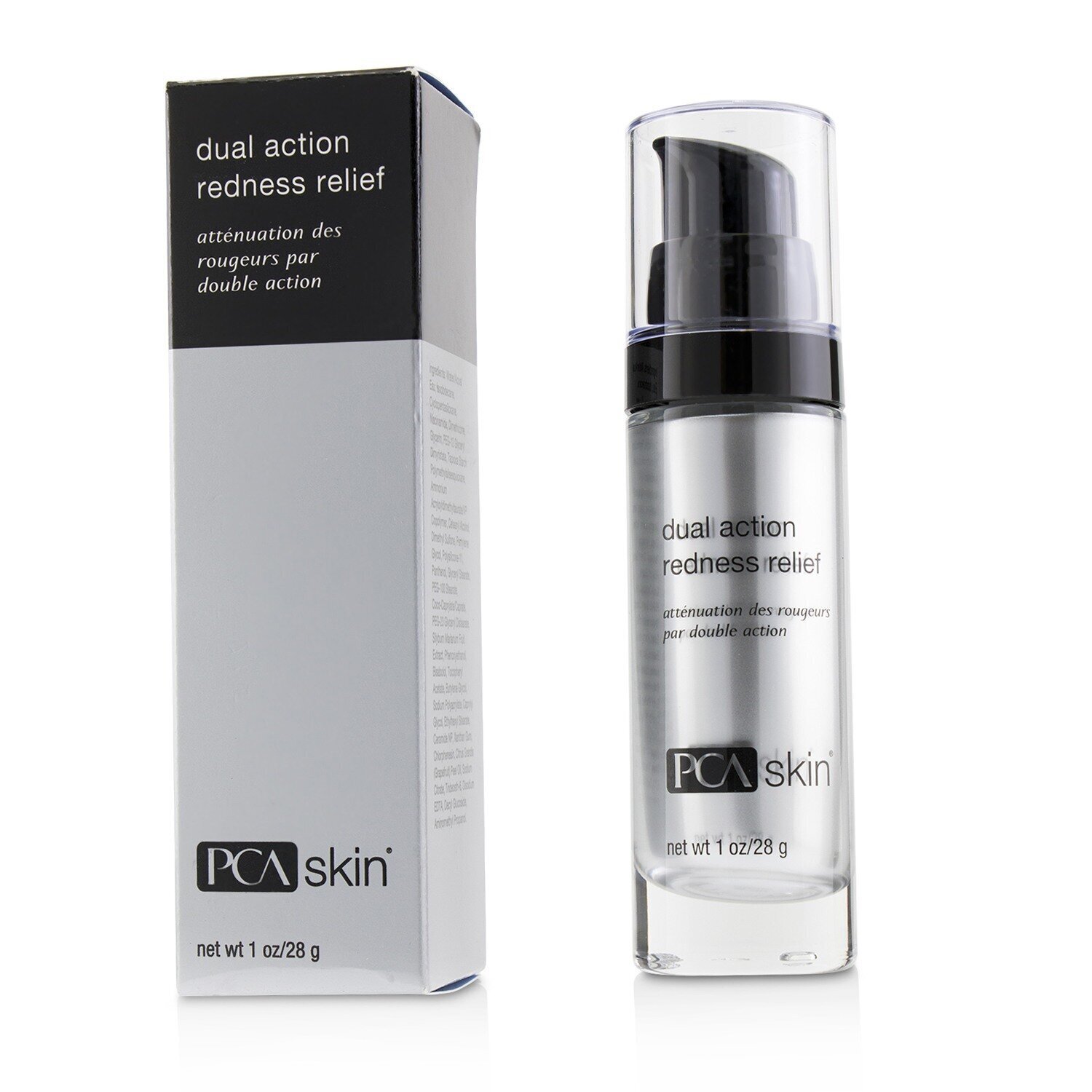 PCA Skin Dual Action Redness Relief (Exp. Date 07/2022) 28g/1oz