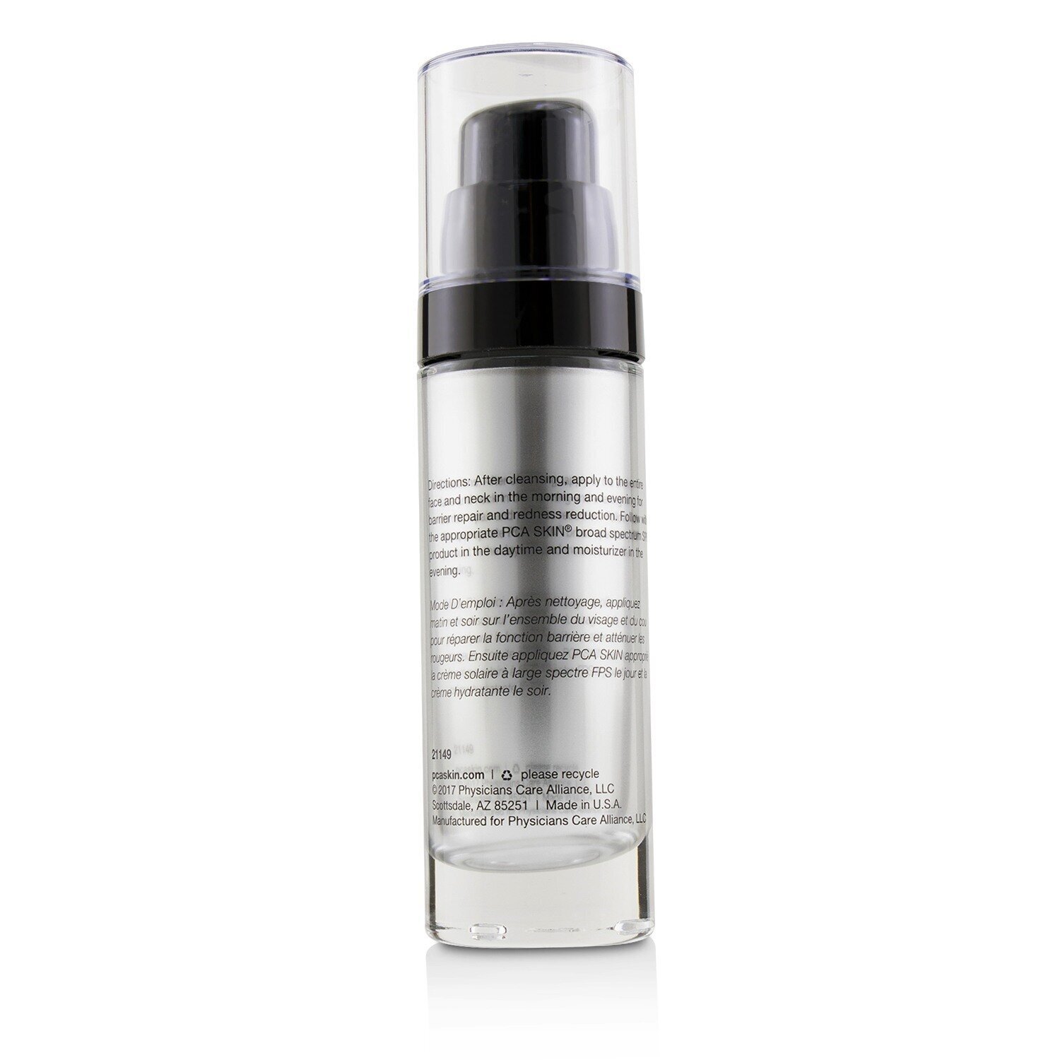 PCA Skin Dual Action Redness Relief (Exp. Date 07/2022) 28g/1oz