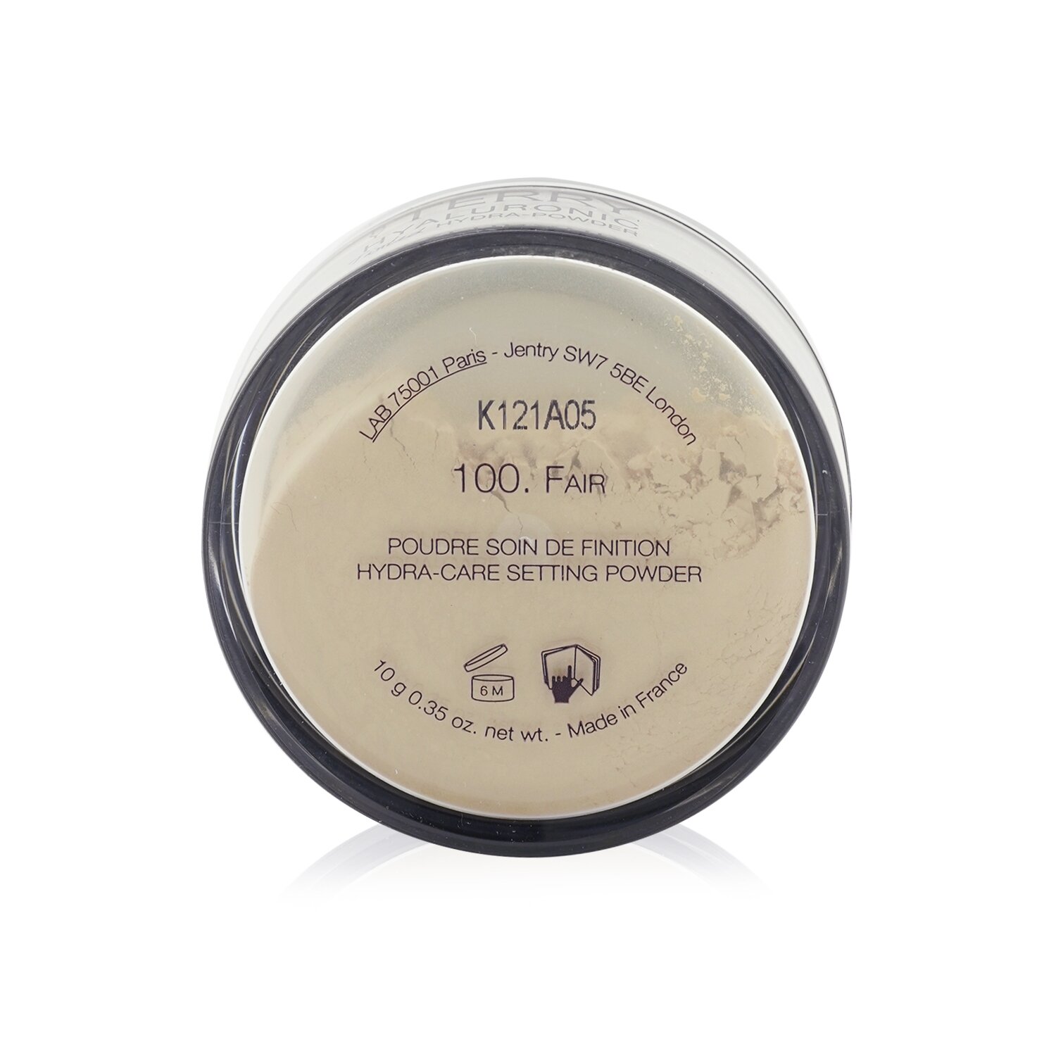 By Terry Hyaluronic Tinted Hydra Care Setting Powder 10g/0.35oz