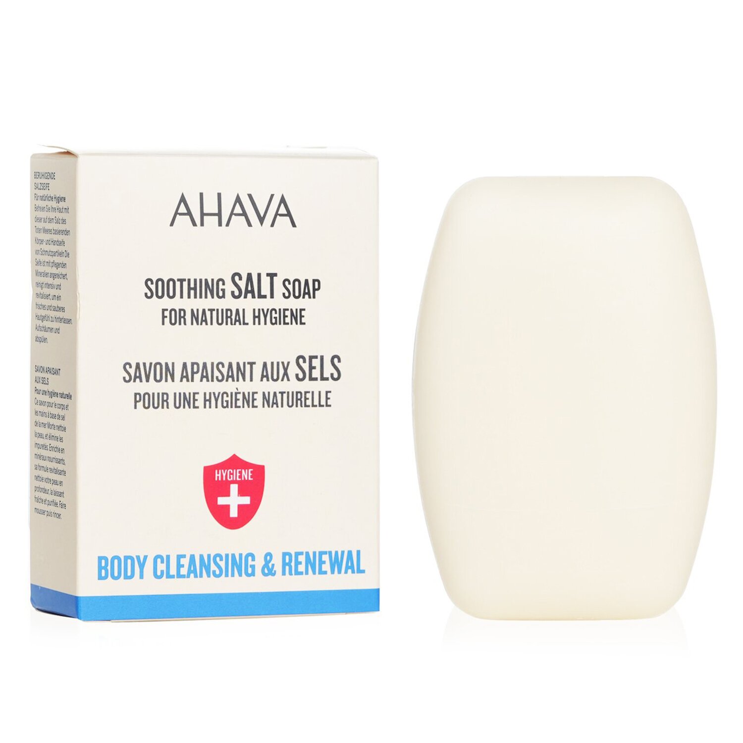 Ahava Soothing Salt Soap 100g/3.4oz