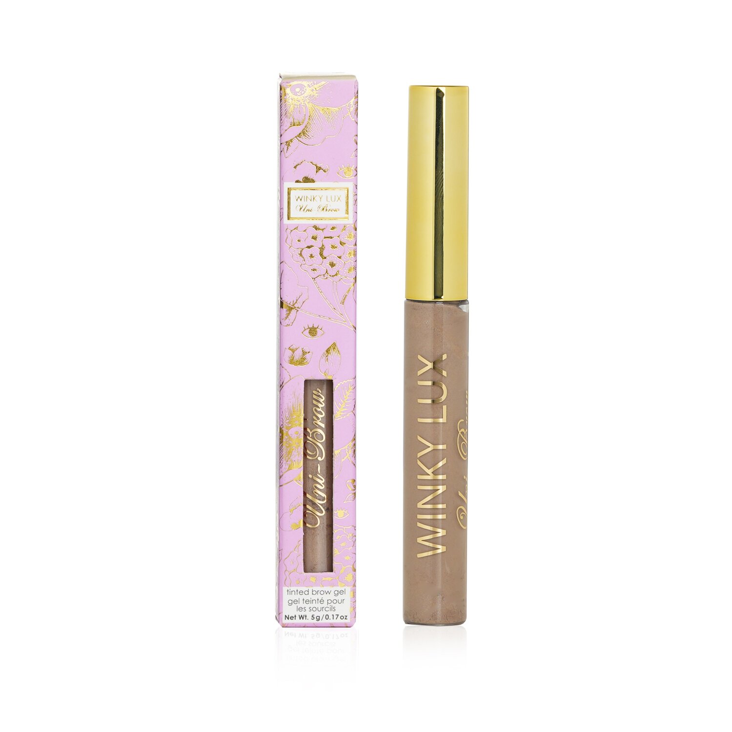 Winky Lux Uni Brow Tinted Brow Gel 5g/0.17oz