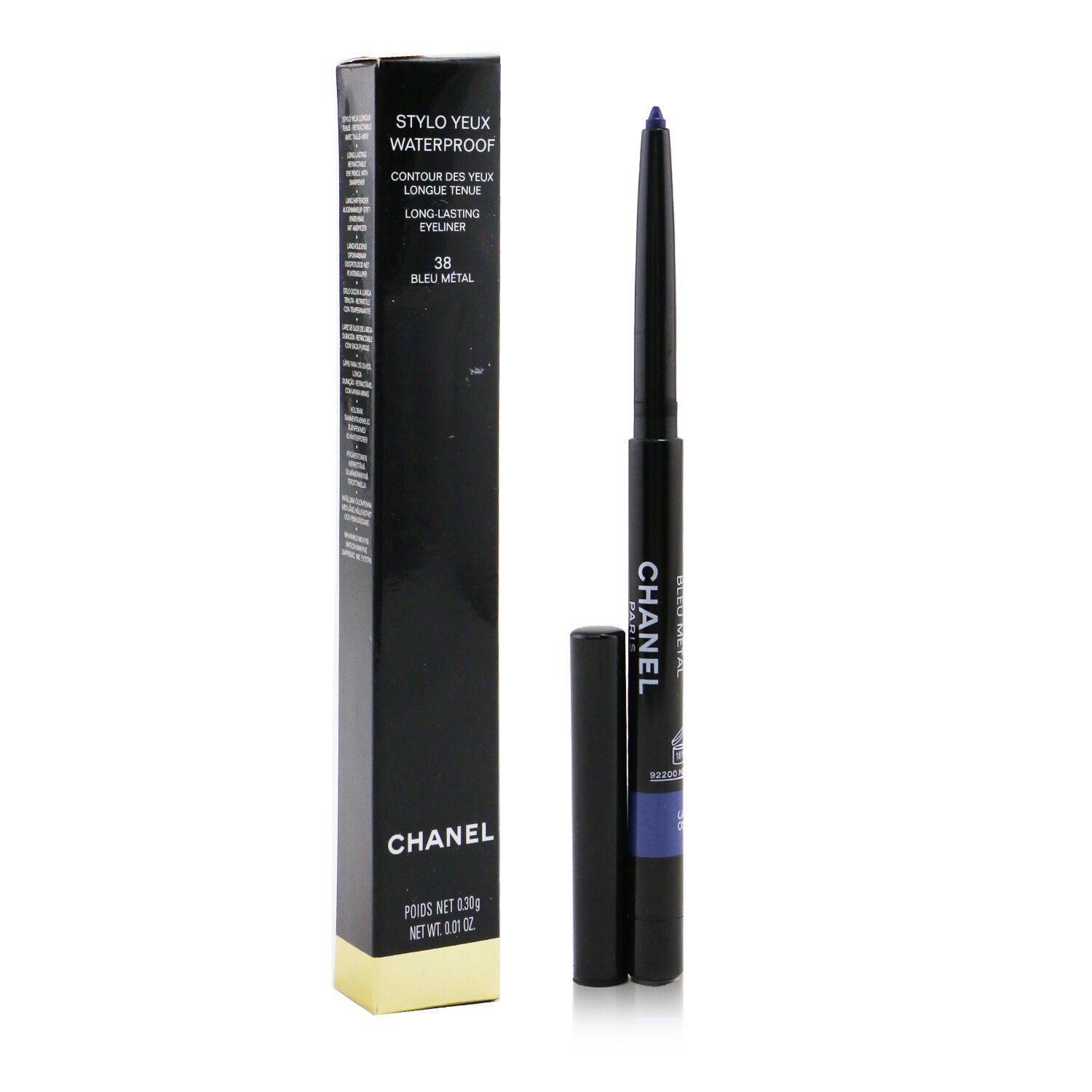 Chanel Stylo Yeux Waterproof 0.3g/0.01oz