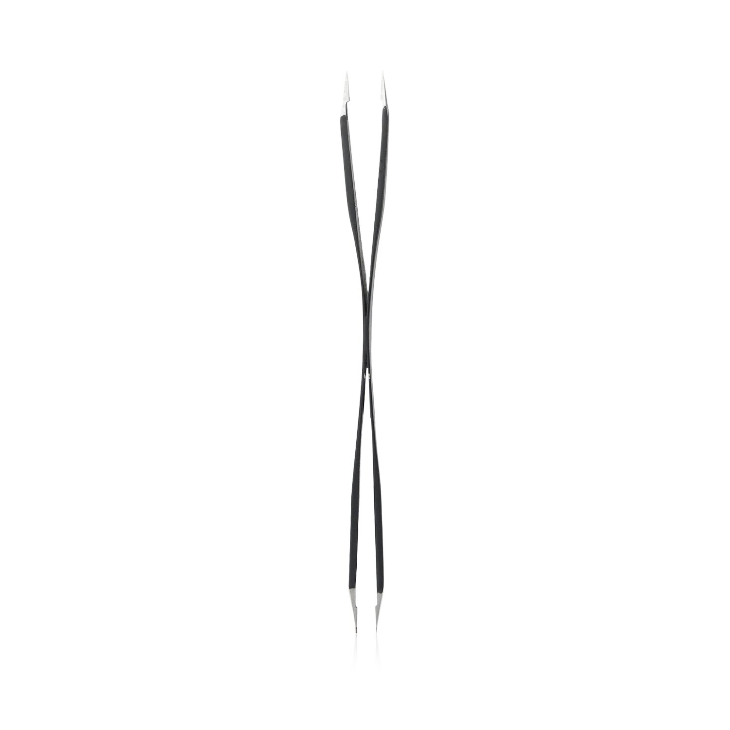 Billion Dollar Brows Double Ended Tweezer Picture Color