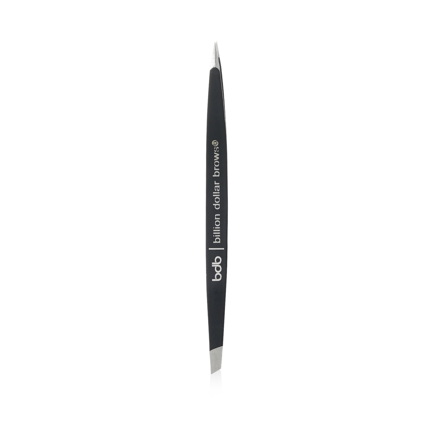 Billion Dollar Brows Double Ended Tweezer Picture Color