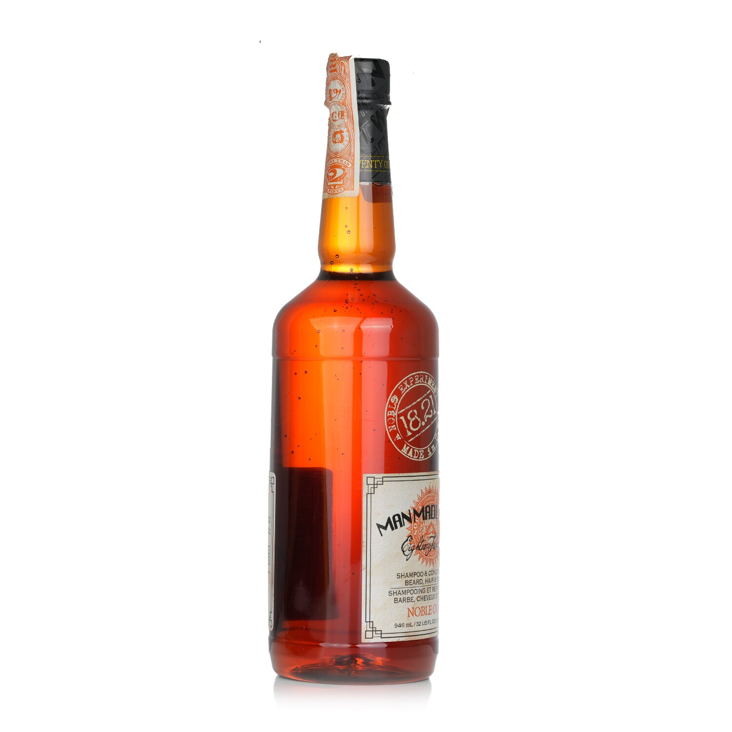 18.21 Man Made Champú, acondicionador y gel de baño Man Made Wash (Noble Oud) 946ml/32oz