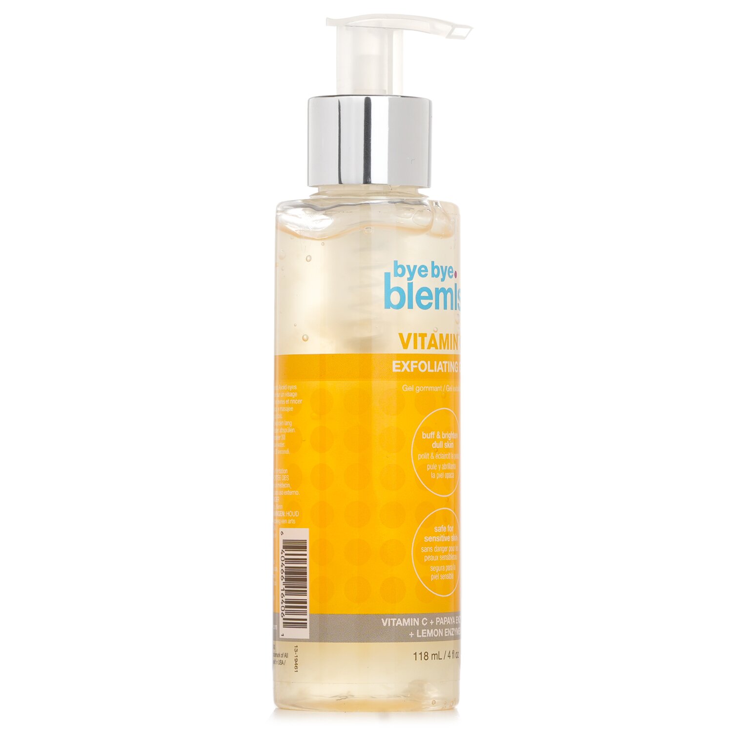 Bye Bye Blemish Vitamin C Exfoliating Gel 118ml/4oz