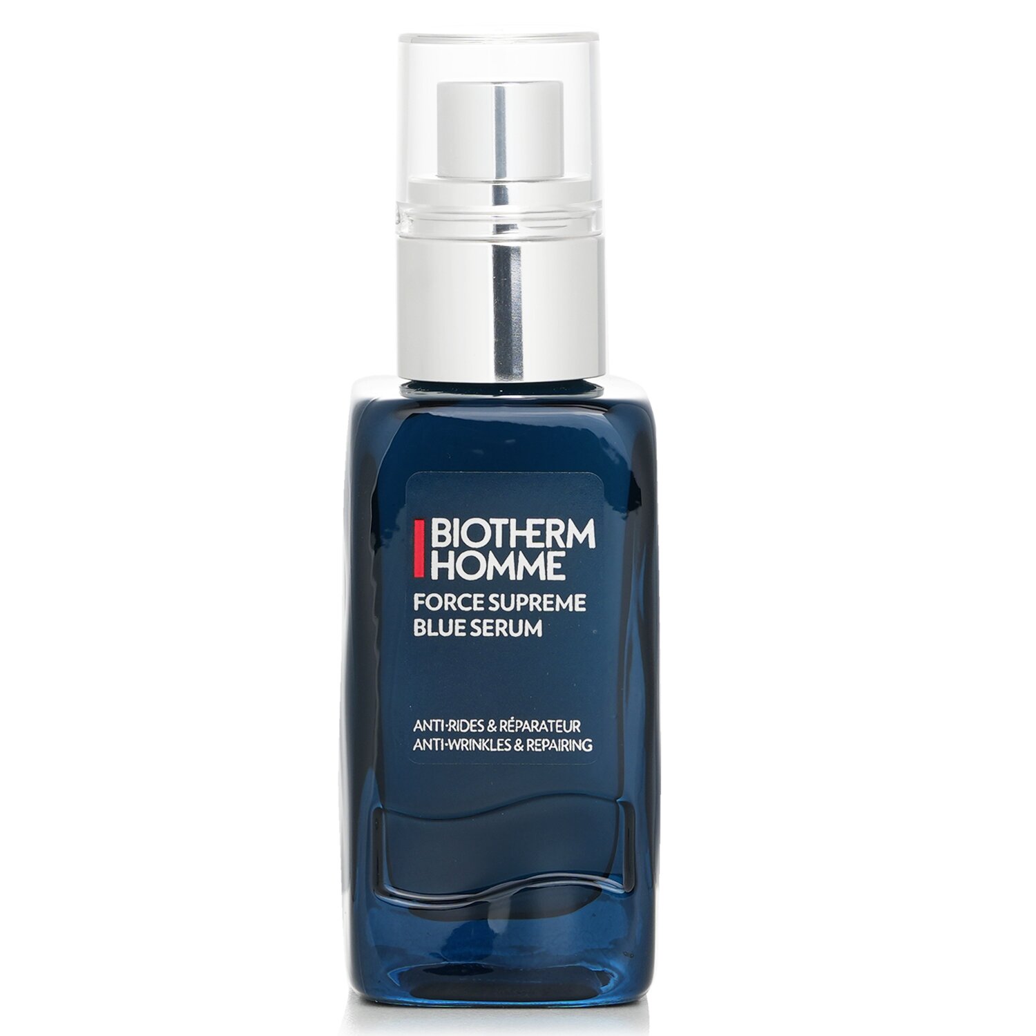 Biotherm Homme Force Supreme Anti-Ageing & Repairing Blue Serum 50ml/1.69oz