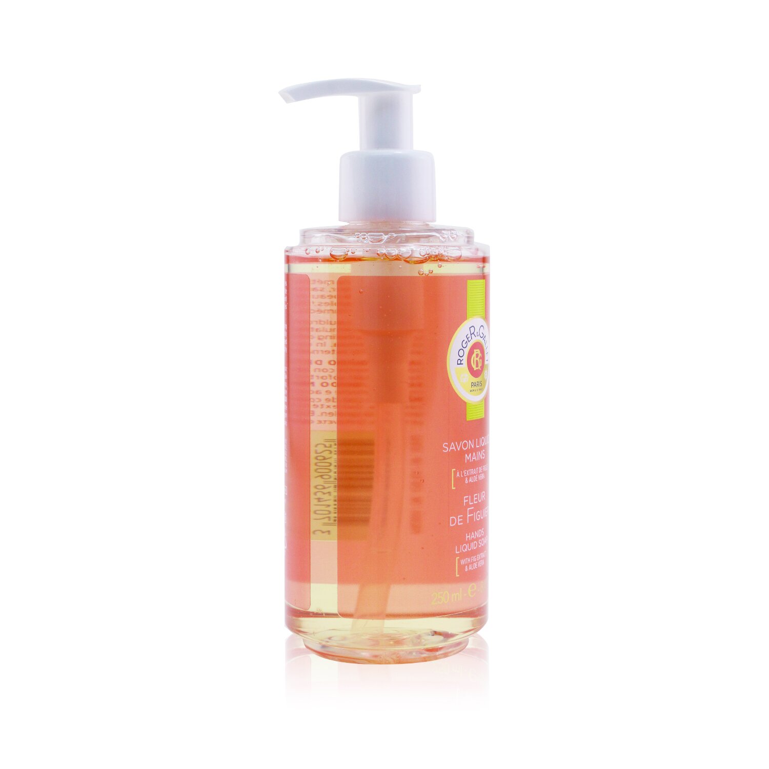 Roger & Gallet 羅渣和格爾   無花果花洗手液 250ml/8.45oz
