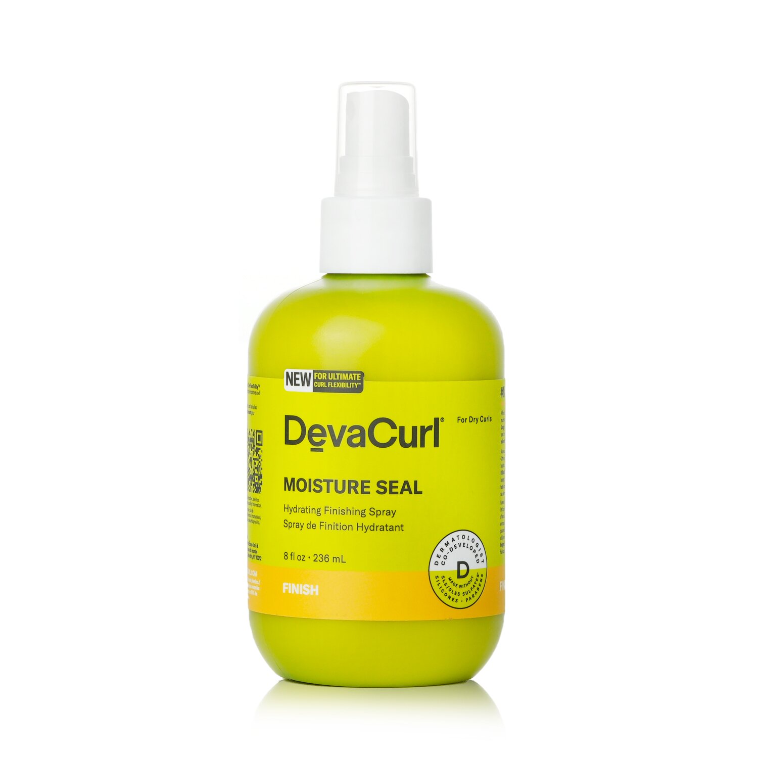 DevaCurl Moisture Seal Hydrating Finishing Spray 236ml/8oz