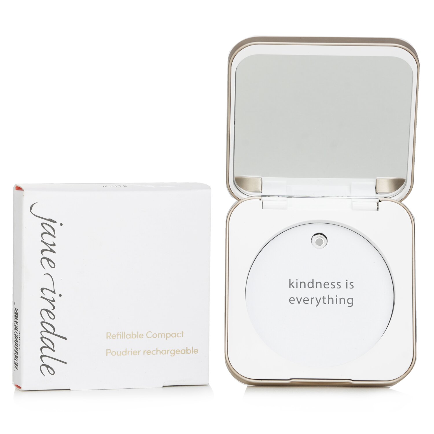 Jane Iredale Refillable Compact Picture Color