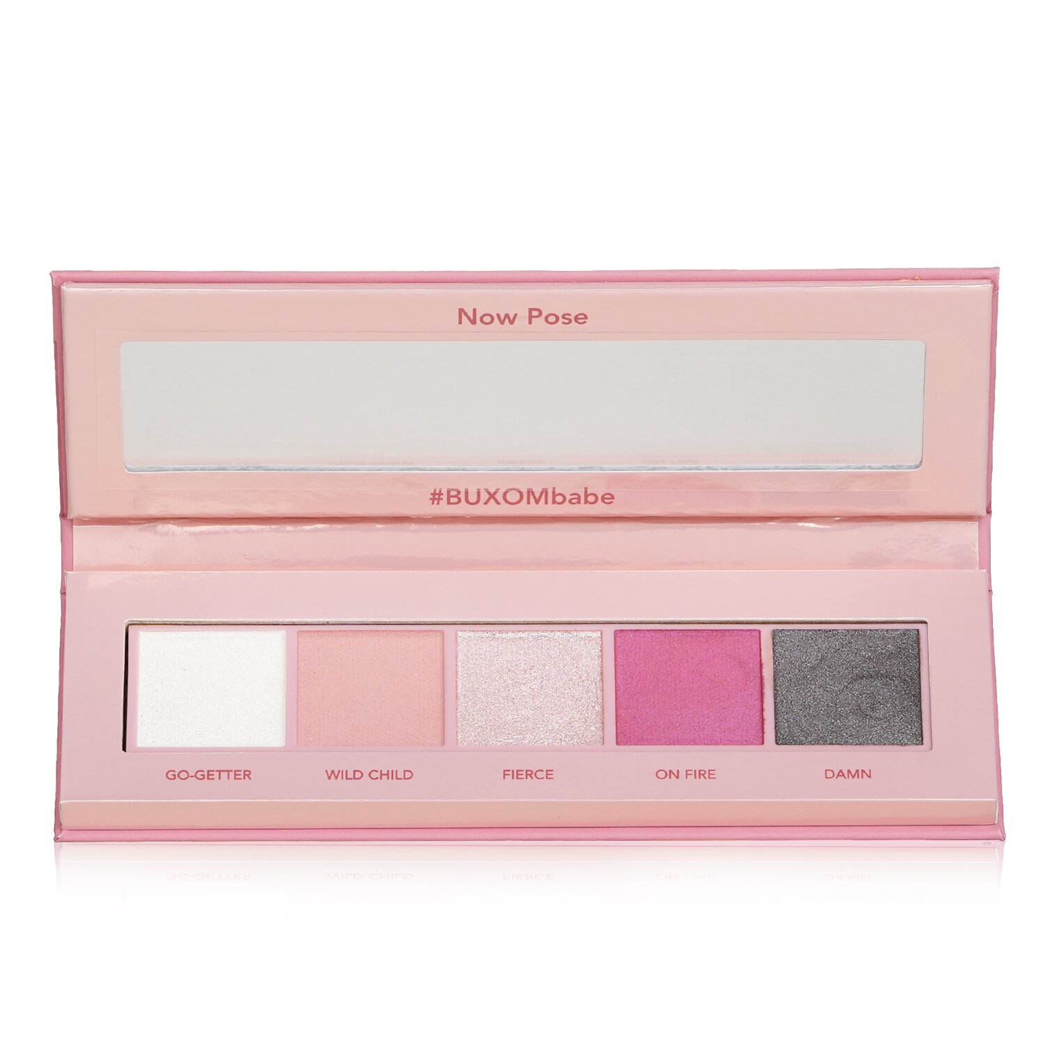 Buxom Diva Dolly Eyeshadow Palette 5x1oz