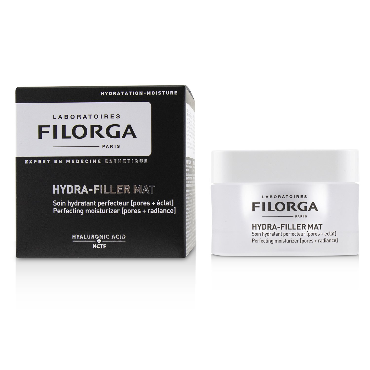 Filorga Hydra-Filler Mat Perfecting Moisturizer (Unboxed) 50ml/1.69oz