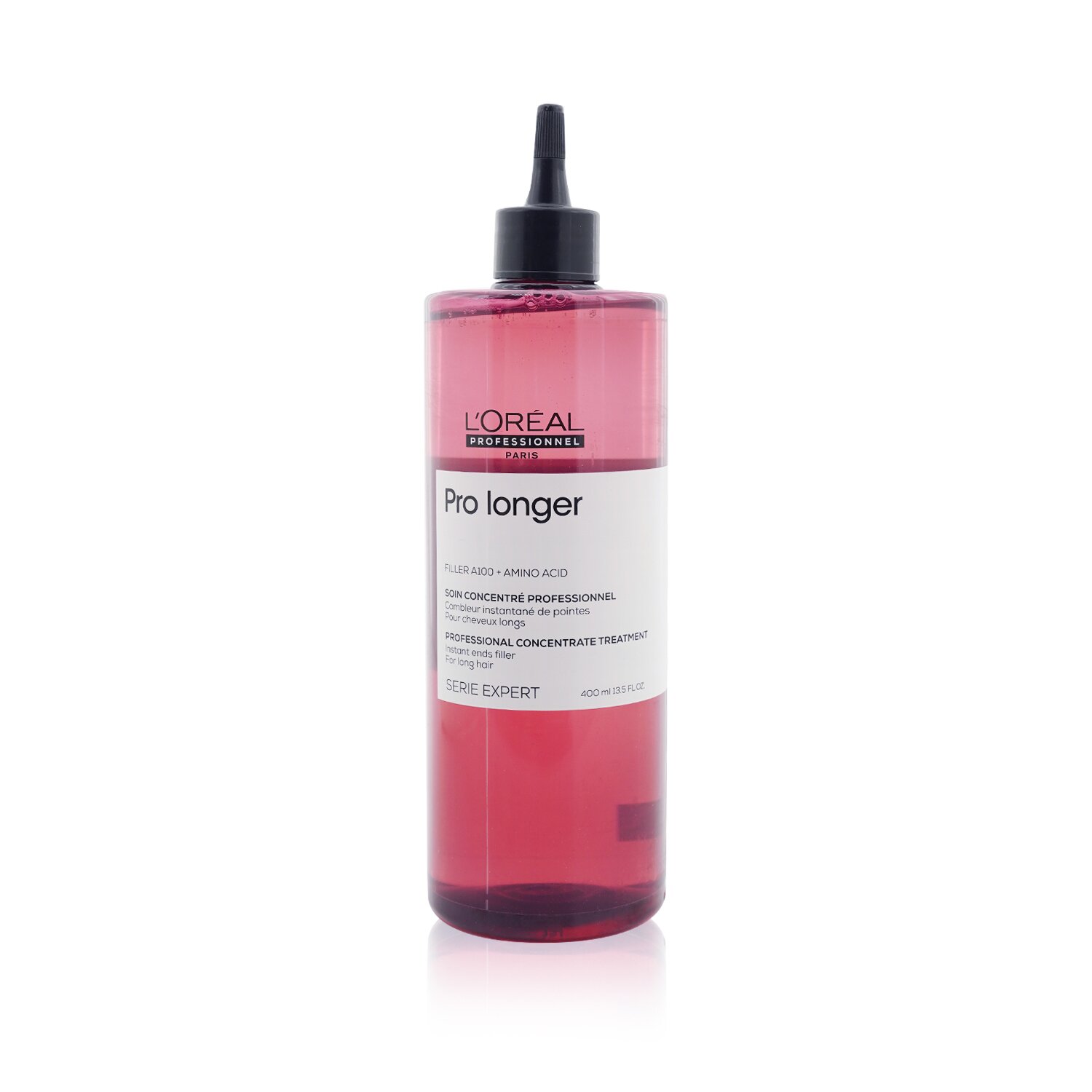 L'Oreal Professionnel Serie Expert - Pro Longer Filler A100 + Amino Acid Pro Longer Ends-Filler Concentrate (For Long Hair) 400ml/13.5oz