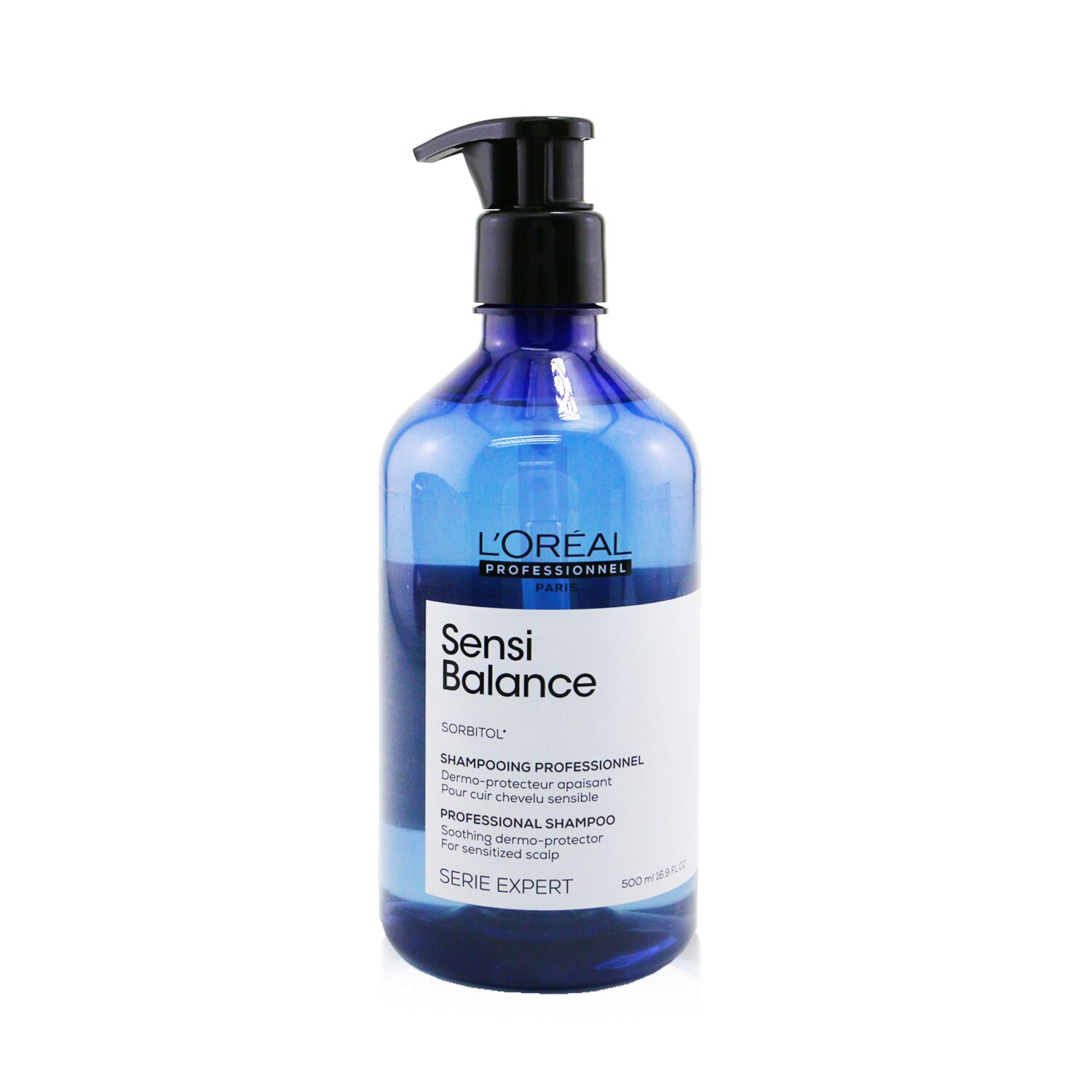 L'Oreal Professionnel Expert Serie - Sensi Balance Smoothing Dermo-Protector Shampoo (For Sensitive Scalp) 500ml/16.9oz