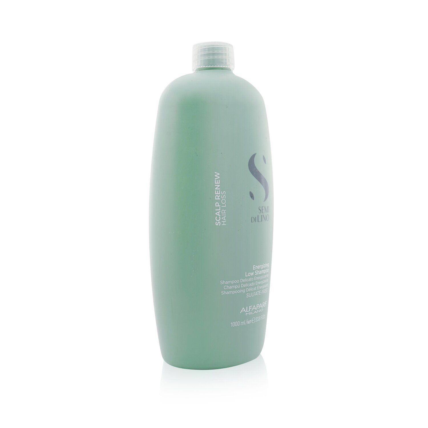 AlfaParf Semi Di Lino Scalp Renew Energizing Low Shampoo (For Hair Loss) 1000ml/33.8oz