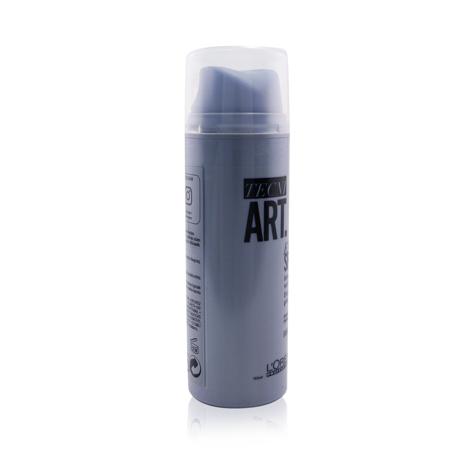 L'Oreal Professionnel Tecni Art. Extreme Splash (Gelée flexible, Wet-Look) 150ml/5oz
