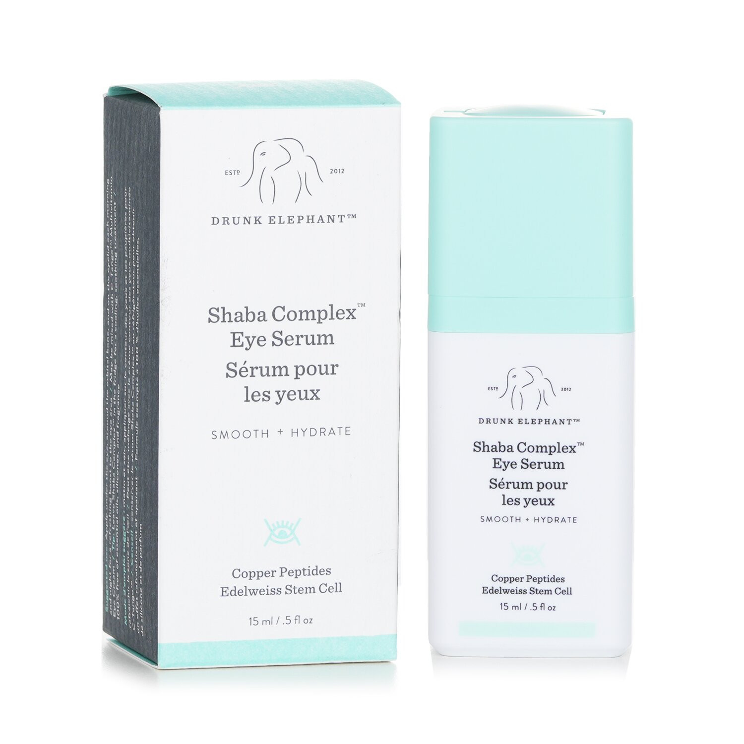 Drunk Elephant Shaba Complex Eye Serum 15ml/0.5oz