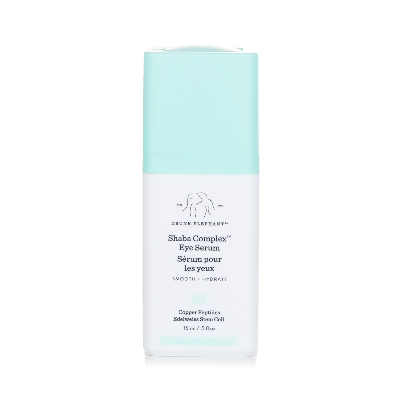 Drunk Elephant Shaba Complex Eye Serum 15ml/0.5oz