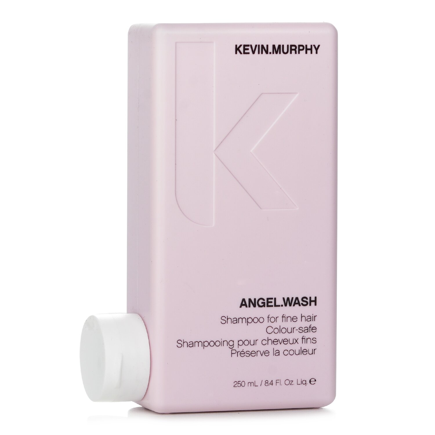 Kevin.Murphy Angel.Wash Shampoo (For Fine Hair Colour-Safe Shampoo) 250ml/8.4oz